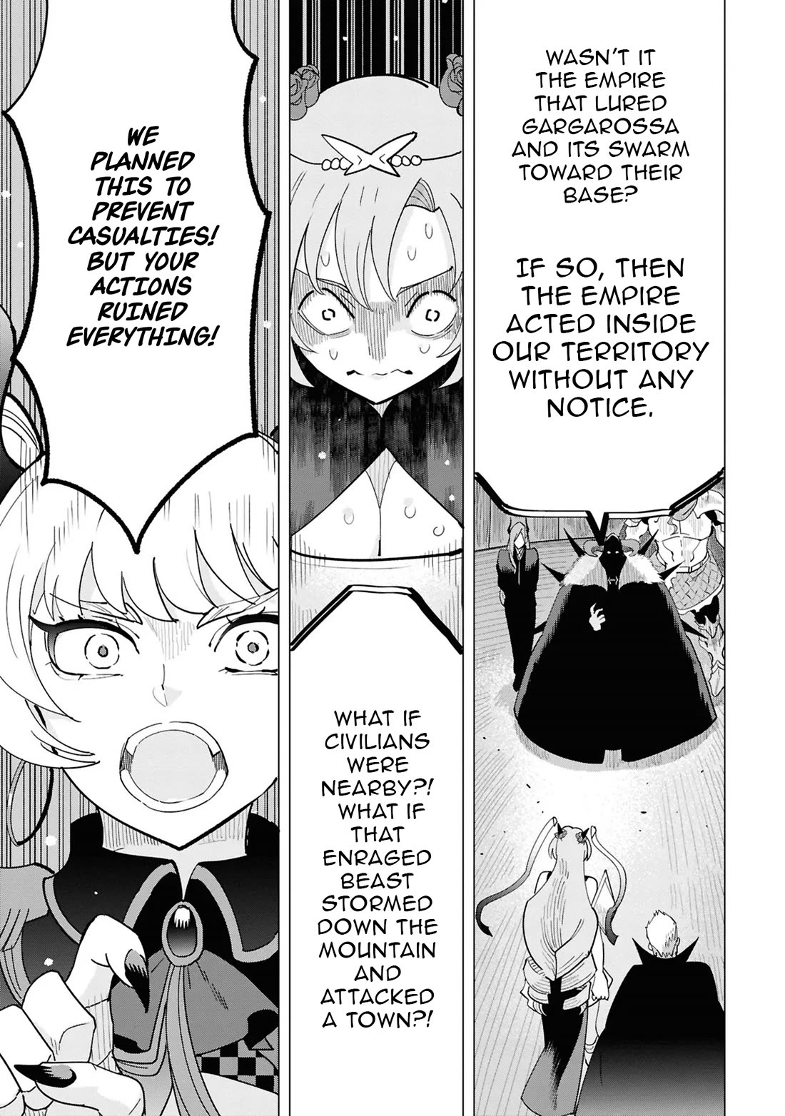 The Creation Alchemist Enjoys Freedom: If I Am Exiled From My Hometown, I Can Make Magic Items With Transcendent Effects at the Knees of the Demon Lord Chapter 15 - Page 19