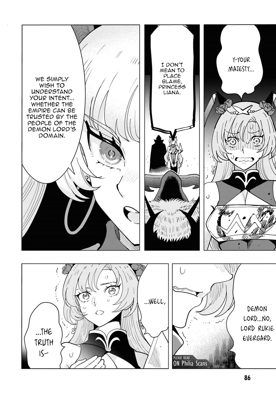 The Creation Alchemist Enjoys Freedom: If I Am Exiled From My Hometown, I Can Make Magic Items With Transcendent Effects at the Knees of the Demon Lord Chapter 15 - Page 20