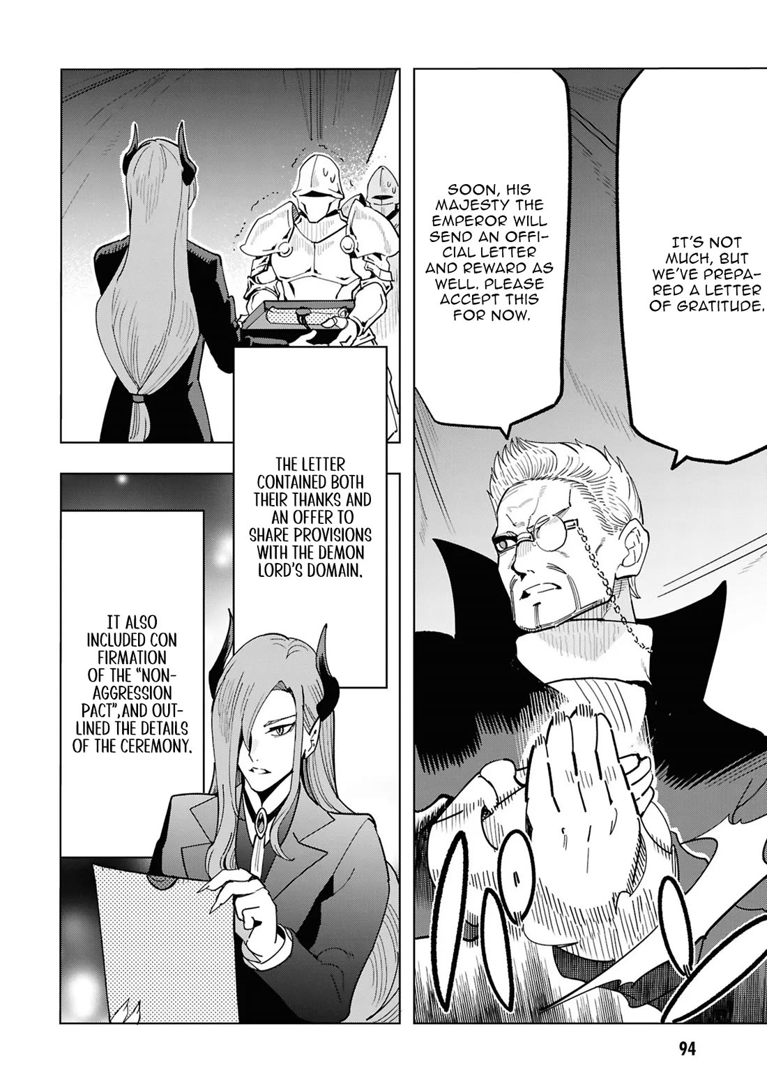 The Creation Alchemist Enjoys Freedom: If I Am Exiled From My Hometown, I Can Make Magic Items With Transcendent Effects at the Knees of the Demon Lord Chapter 15 - Page 28