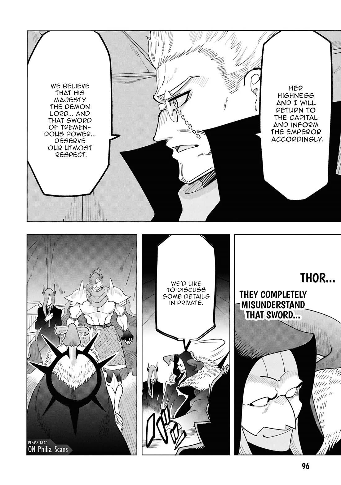 The Creation Alchemist Enjoys Freedom: If I Am Exiled From My Hometown, I Can Make Magic Items With Transcendent Effects at the Knees of the Demon Lord Chapter 15 - Page 30