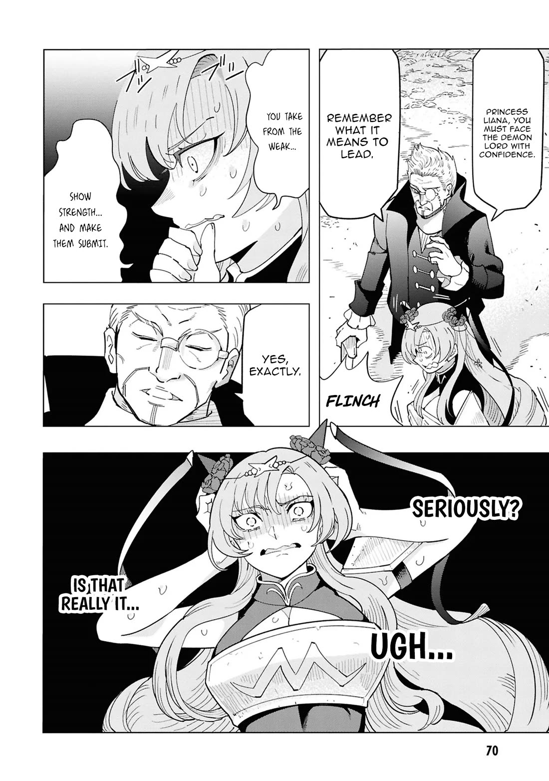 The Creation Alchemist Enjoys Freedom: If I Am Exiled From My Hometown, I Can Make Magic Items With Transcendent Effects at the Knees of the Demon Lord Chapter 15 - Page 4