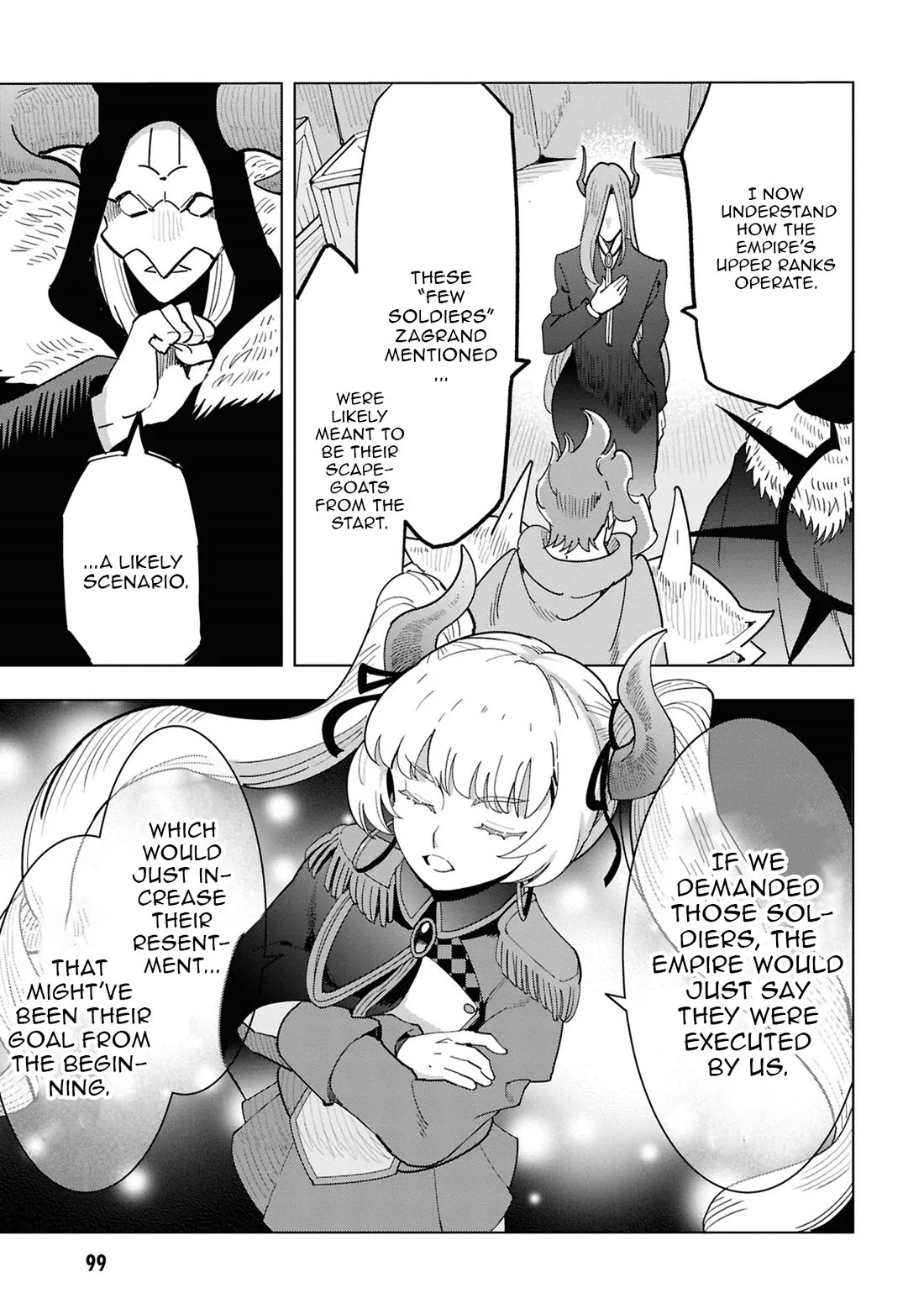 The Creation Alchemist Enjoys Freedom: If I Am Exiled From My Hometown, I Can Make Magic Items With Transcendent Effects at the Knees of the Demon Lord Chapter 15 - Page 33