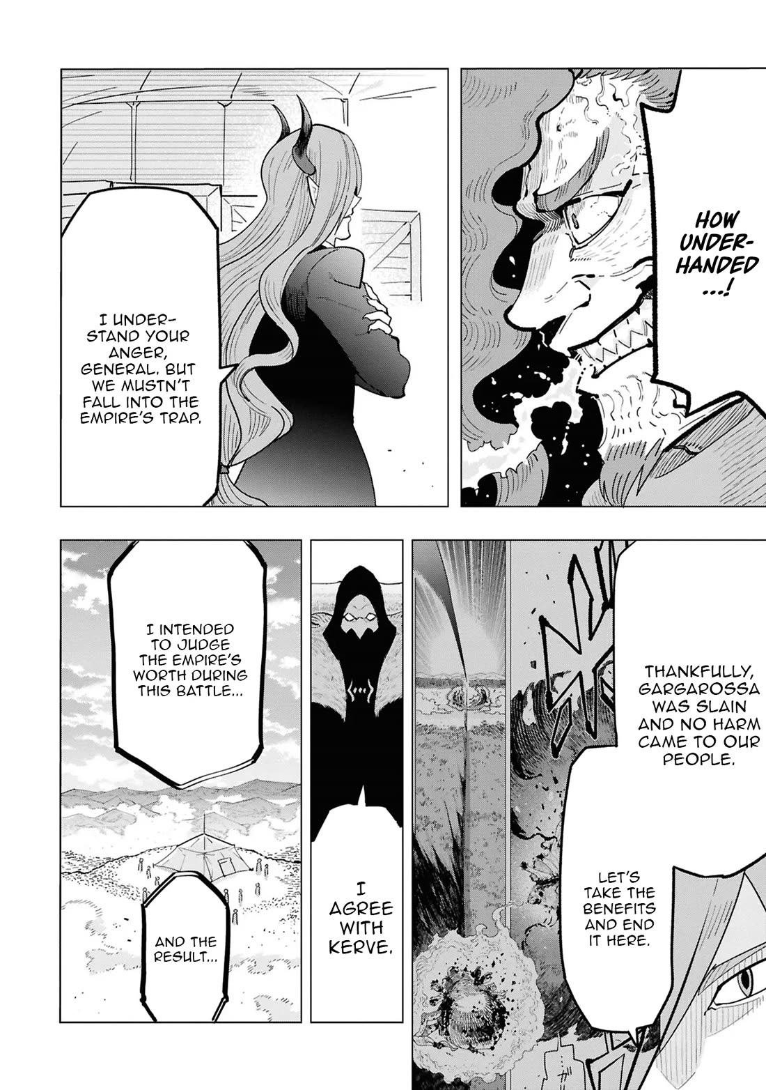 The Creation Alchemist Enjoys Freedom: If I Am Exiled From My Hometown, I Can Make Magic Items With Transcendent Effects at the Knees of the Demon Lord Chapter 15 - Page 34