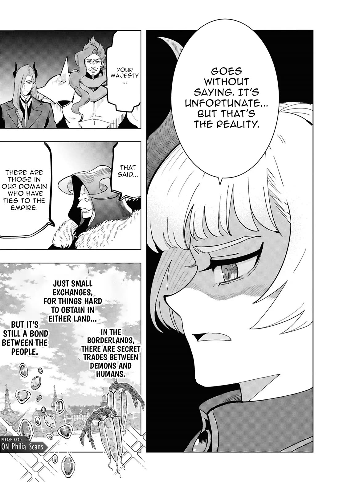 The Creation Alchemist Enjoys Freedom: If I Am Exiled From My Hometown, I Can Make Magic Items With Transcendent Effects at the Knees of the Demon Lord Chapter 15 - Page 35