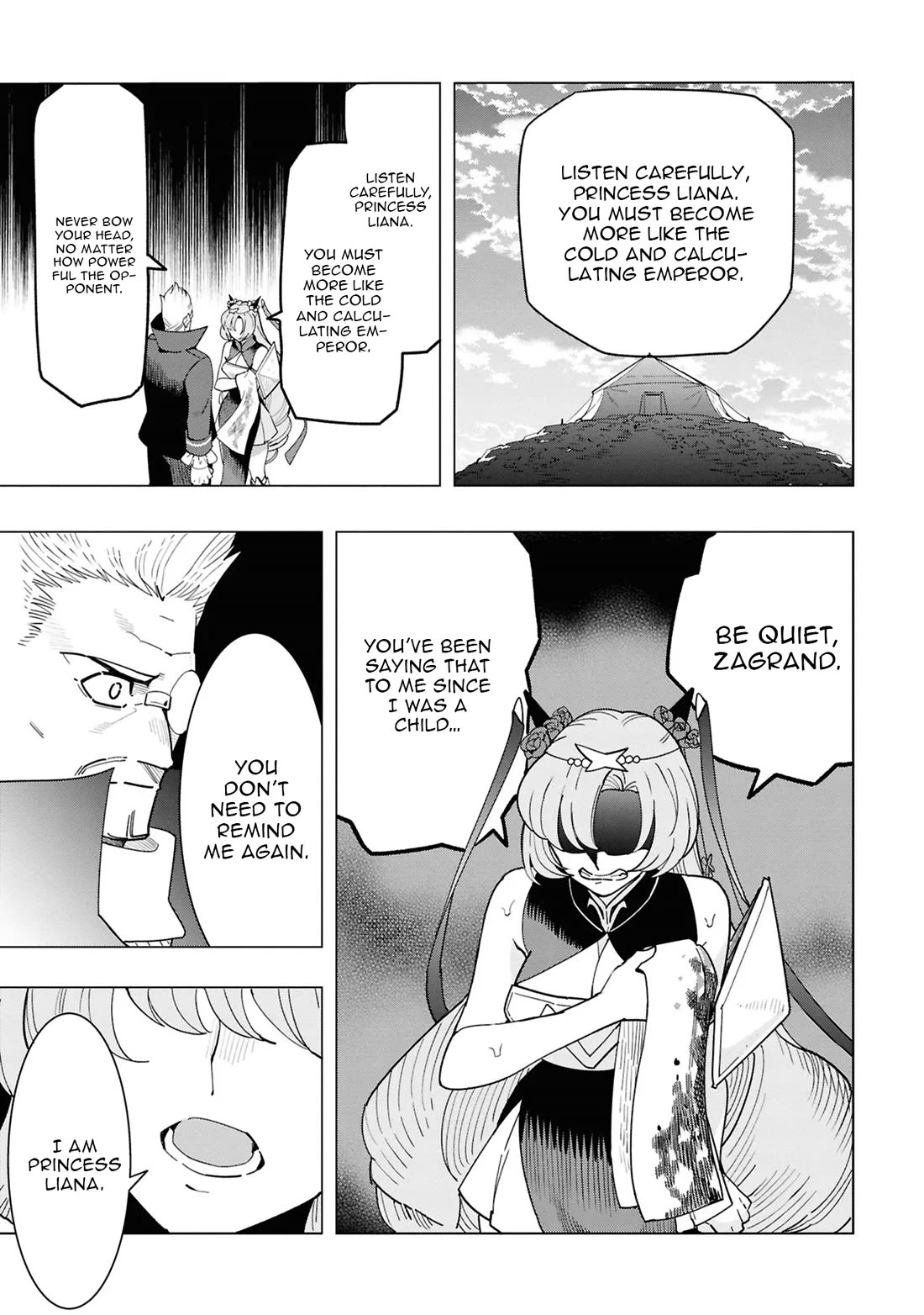 The Creation Alchemist Enjoys Freedom: If I Am Exiled From My Hometown, I Can Make Magic Items With Transcendent Effects at the Knees of the Demon Lord Chapter 15 - Page 37