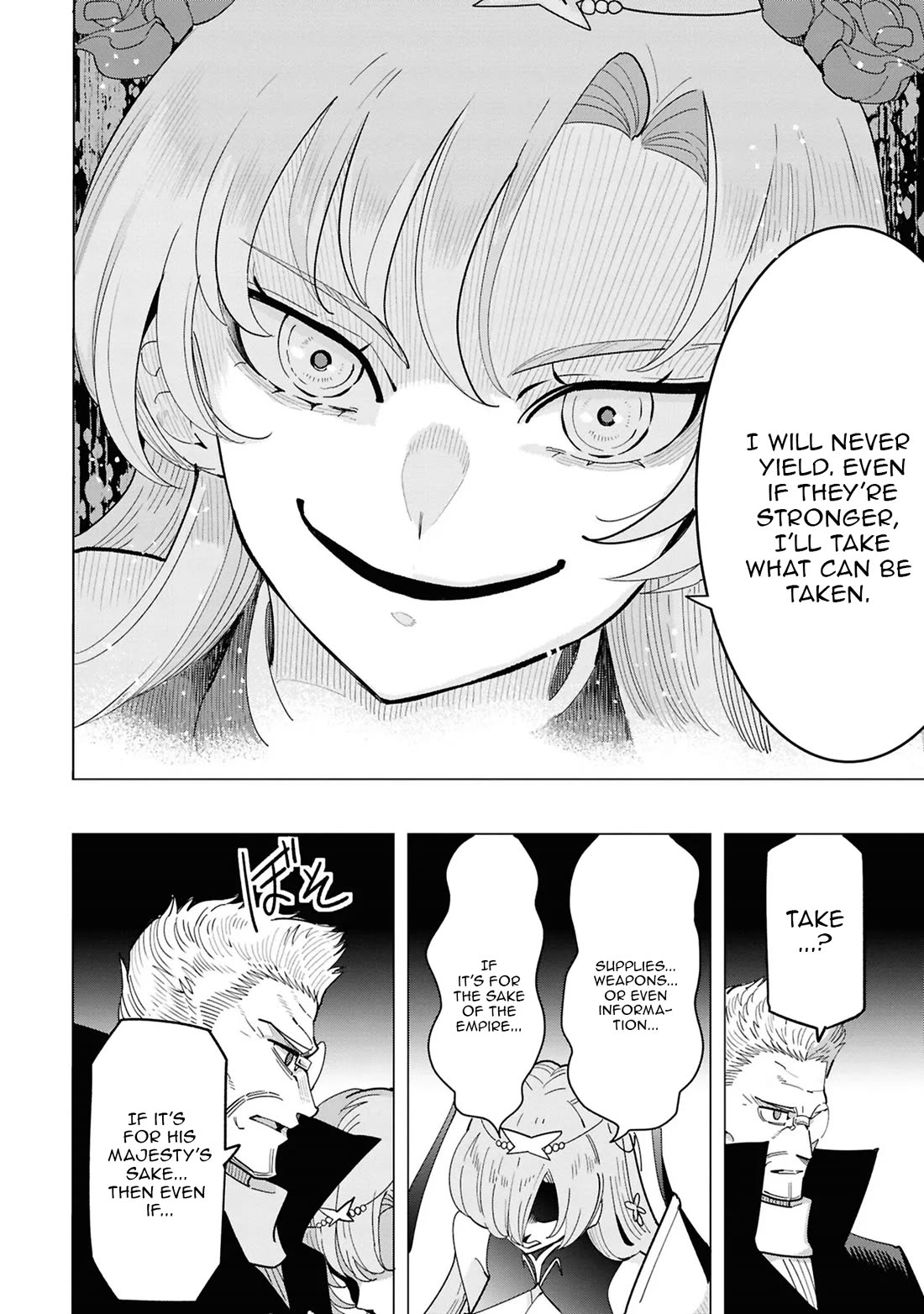 The Creation Alchemist Enjoys Freedom: If I Am Exiled From My Hometown, I Can Make Magic Items With Transcendent Effects at the Knees of the Demon Lord Chapter 15 - Page 38
