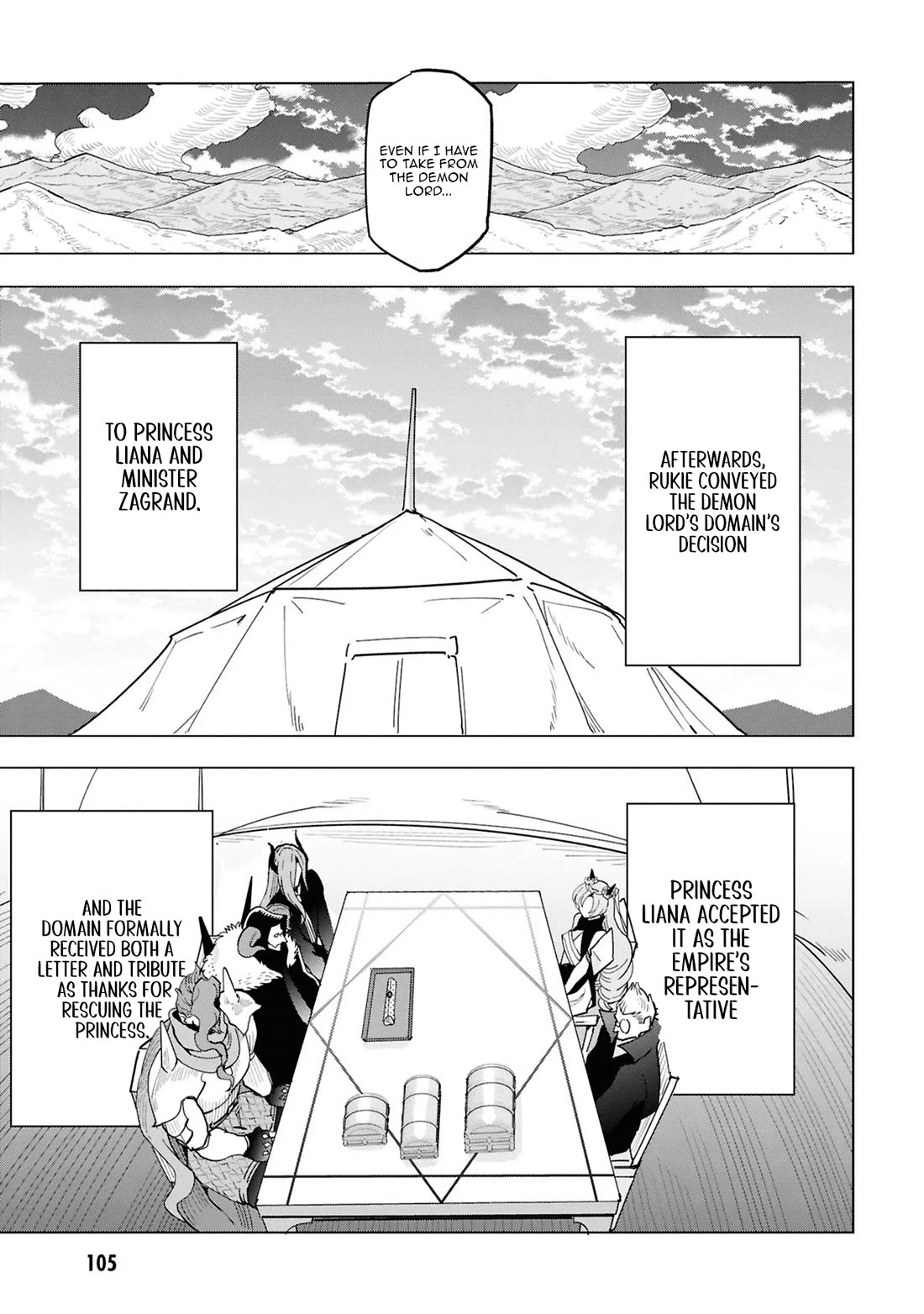 The Creation Alchemist Enjoys Freedom: If I Am Exiled From My Hometown, I Can Make Magic Items With Transcendent Effects at the Knees of the Demon Lord Chapter 15 - Page 39