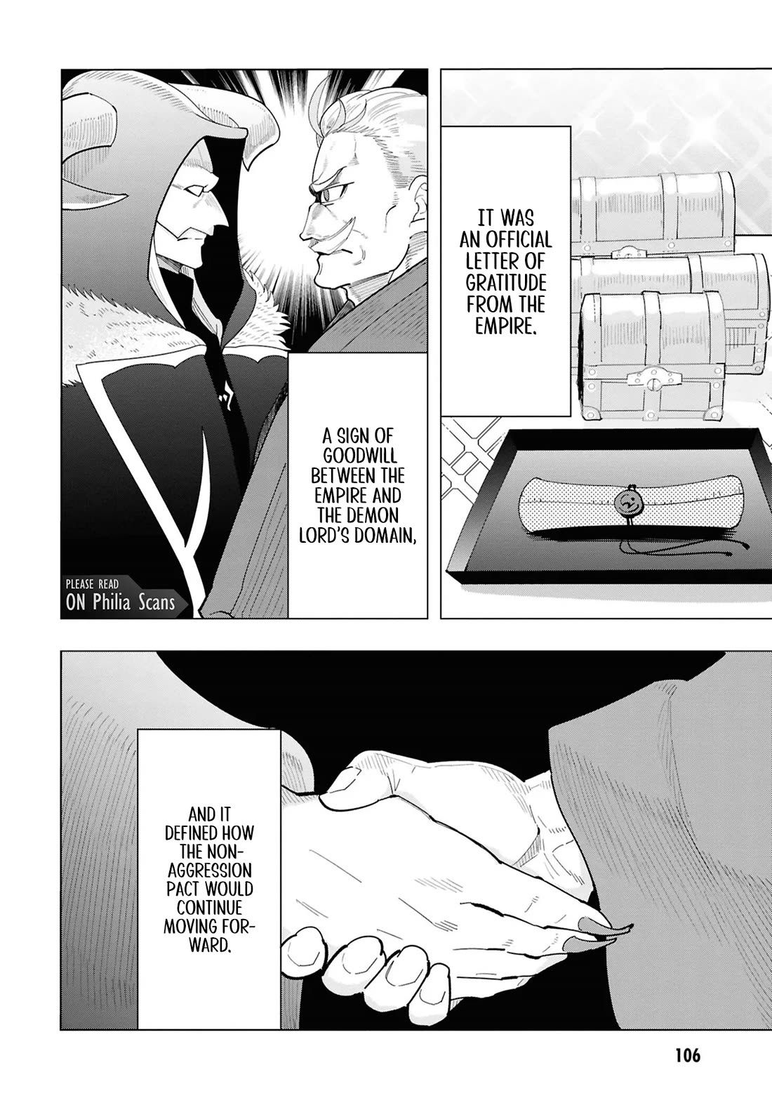 The Creation Alchemist Enjoys Freedom: If I Am Exiled From My Hometown, I Can Make Magic Items With Transcendent Effects at the Knees of the Demon Lord Chapter 15 - Page 40