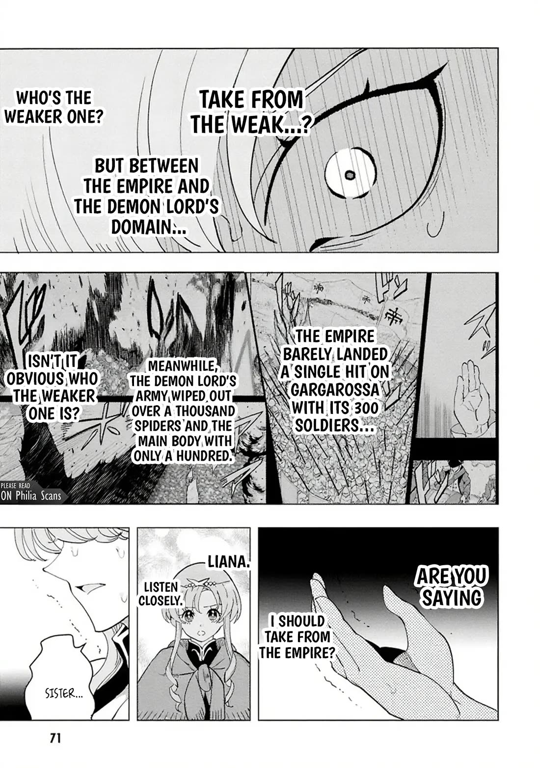 The Creation Alchemist Enjoys Freedom: If I Am Exiled From My Hometown, I Can Make Magic Items With Transcendent Effects at the Knees of the Demon Lord Chapter 15 - Page 5