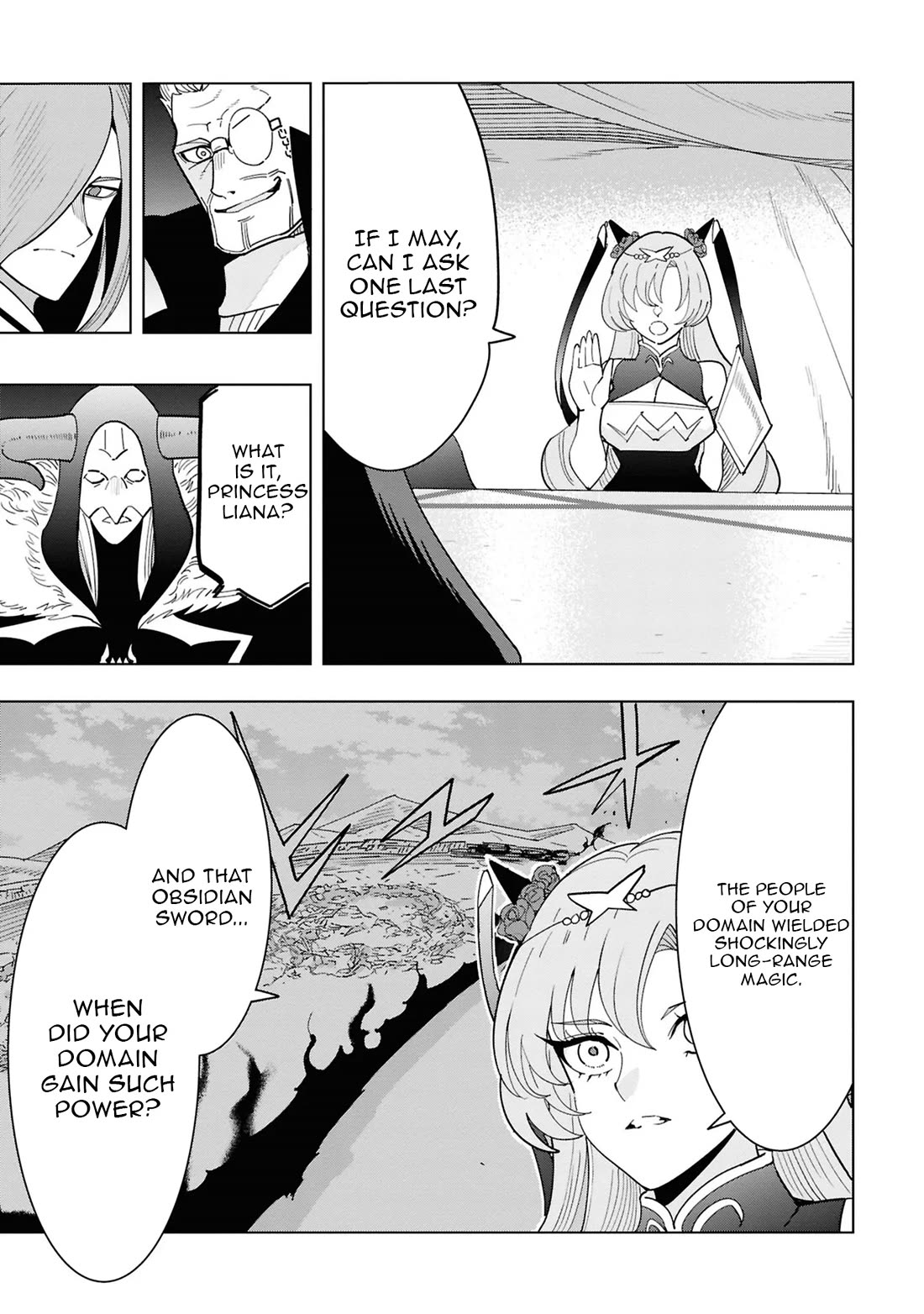 The Creation Alchemist Enjoys Freedom: If I Am Exiled From My Hometown, I Can Make Magic Items With Transcendent Effects at the Knees of the Demon Lord Chapter 15 - Page 41