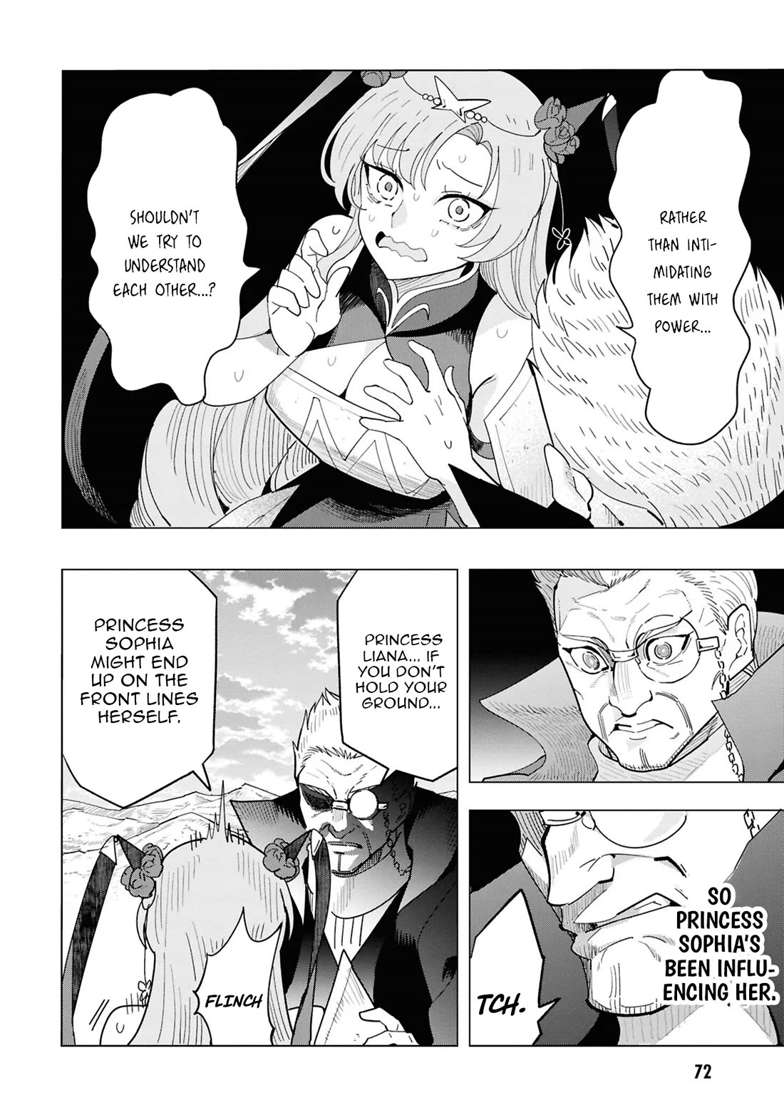 The Creation Alchemist Enjoys Freedom: If I Am Exiled From My Hometown, I Can Make Magic Items With Transcendent Effects at the Knees of the Demon Lord Chapter 15 - Page 6