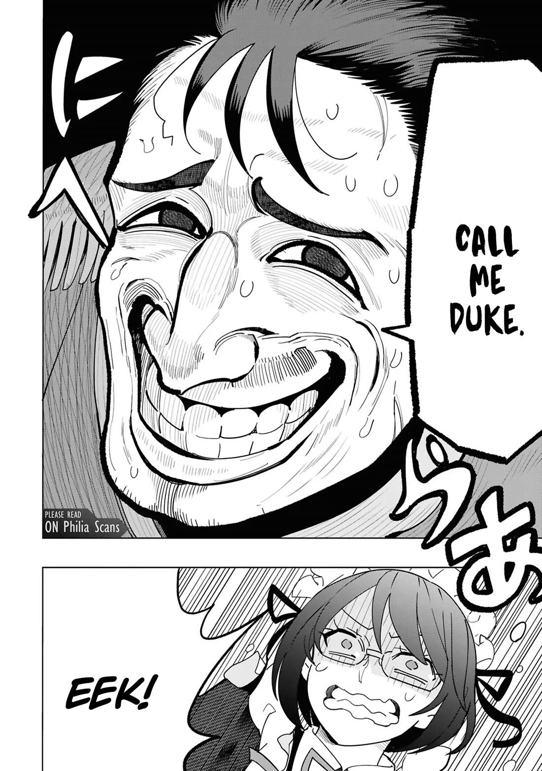 The Creation Alchemist Enjoys Freedom: If I Am Exiled From My Hometown, I Can Make Magic Items With Transcendent Effects at the Knees of the Demon Lord Chapter 15 - Page 59