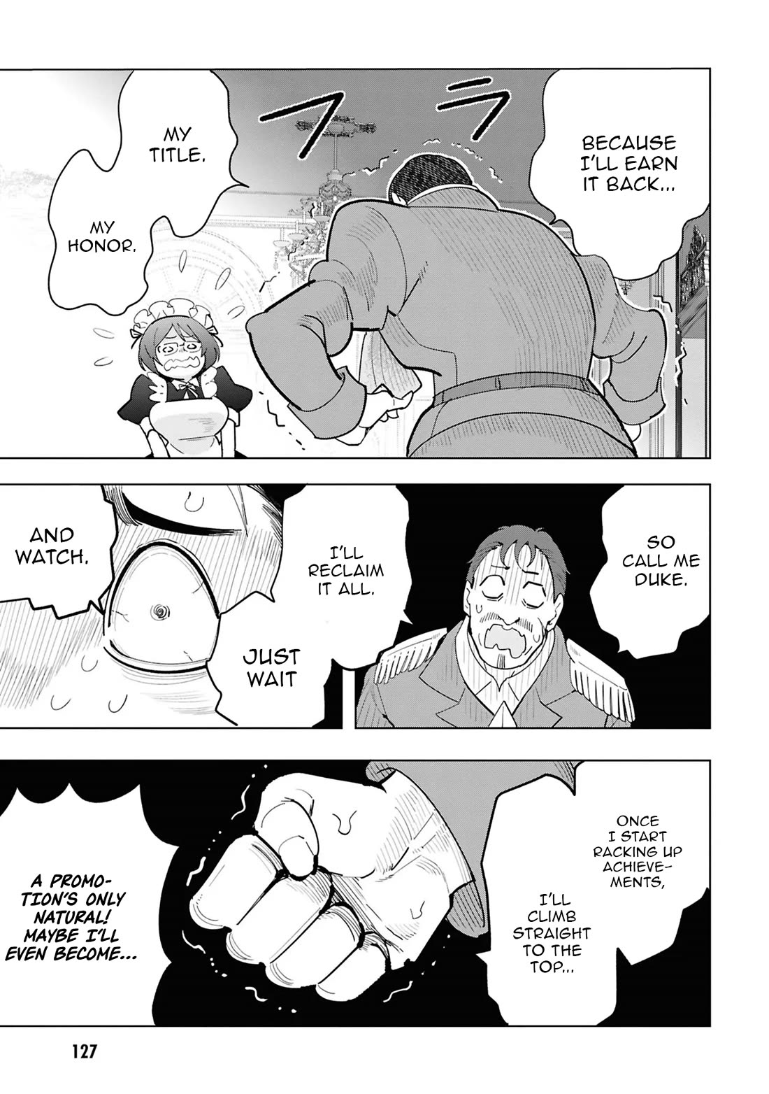 The Creation Alchemist Enjoys Freedom: If I Am Exiled From My Hometown, I Can Make Magic Items With Transcendent Effects at the Knees of the Demon Lord Chapter 15 - Page 60