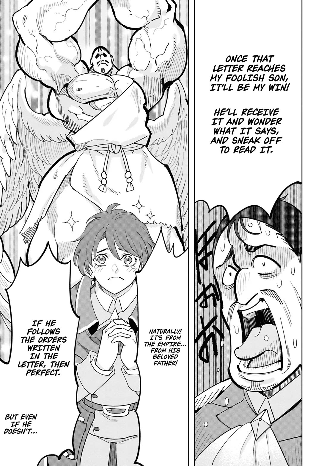 The Creation Alchemist Enjoys Freedom: If I Am Exiled From My Hometown, I Can Make Magic Items With Transcendent Effects at the Knees of the Demon Lord Chapter 15 - Page 62