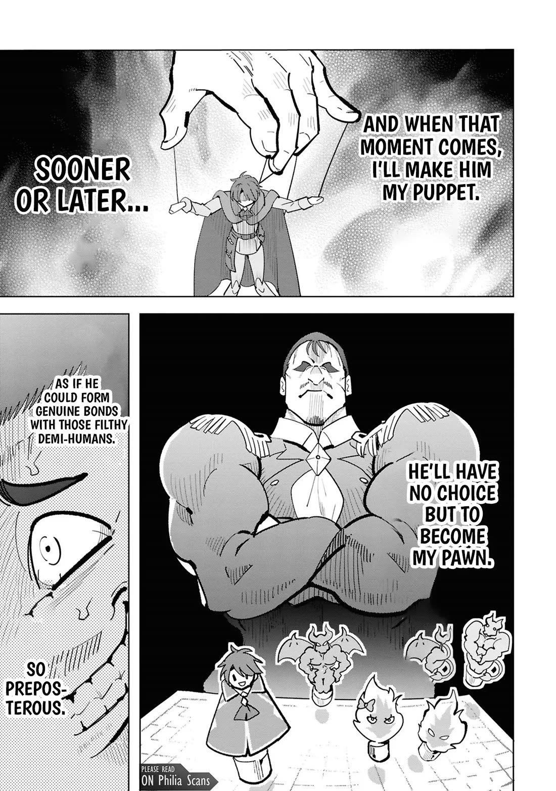 The Creation Alchemist Enjoys Freedom: If I Am Exiled From My Hometown, I Can Make Magic Items With Transcendent Effects at the Knees of the Demon Lord Chapter 15 - Page 64