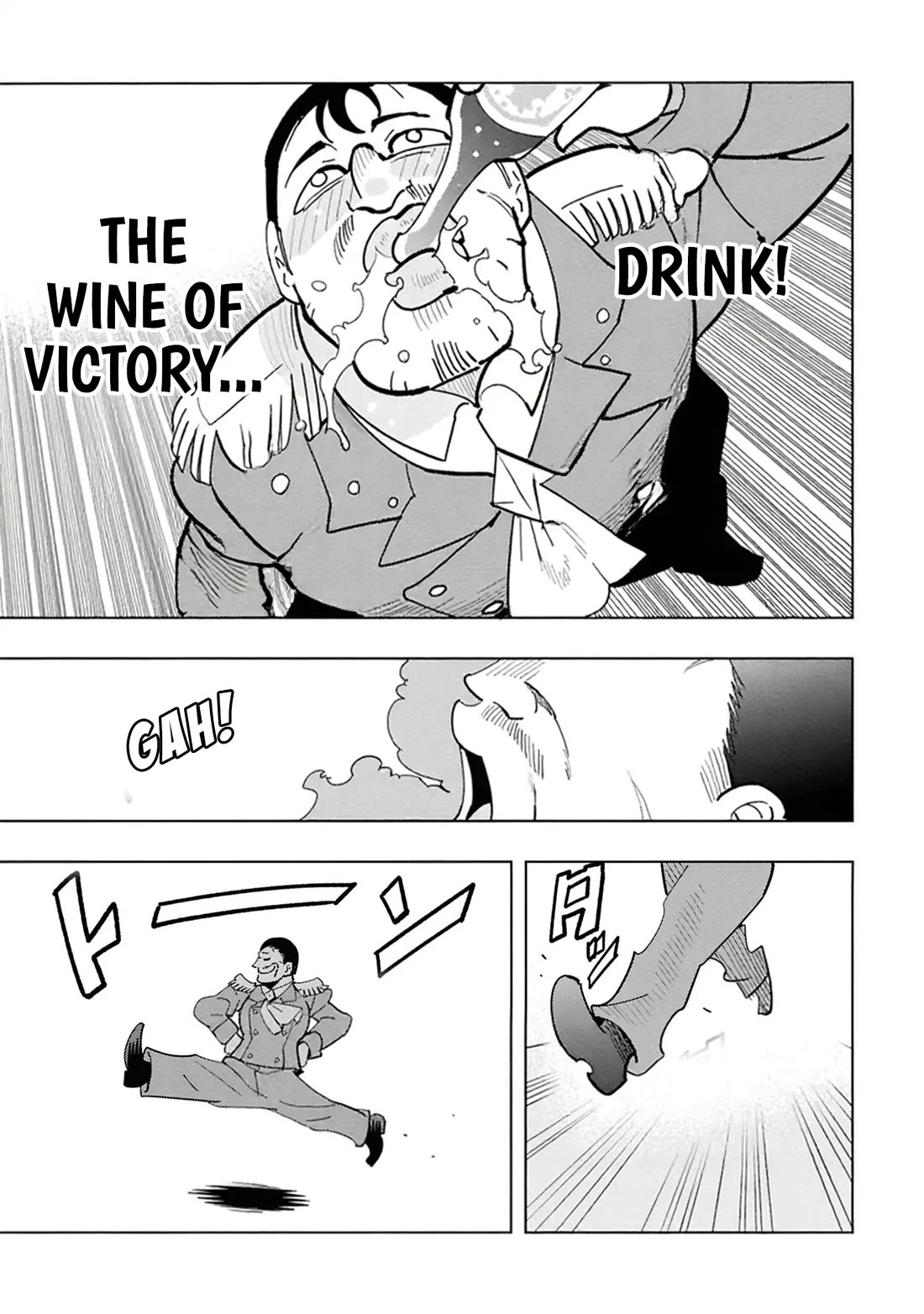 The Creation Alchemist Enjoys Freedom: If I Am Exiled From My Hometown, I Can Make Magic Items With Transcendent Effects at the Knees of the Demon Lord Chapter 15 - Page 68
