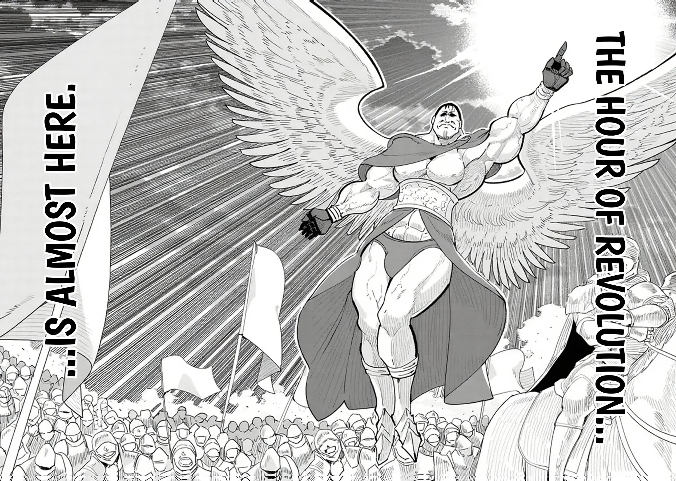 The Creation Alchemist Enjoys Freedom: If I Am Exiled From My Hometown, I Can Make Magic Items With Transcendent Effects at the Knees of the Demon Lord Chapter 15 - Page 69