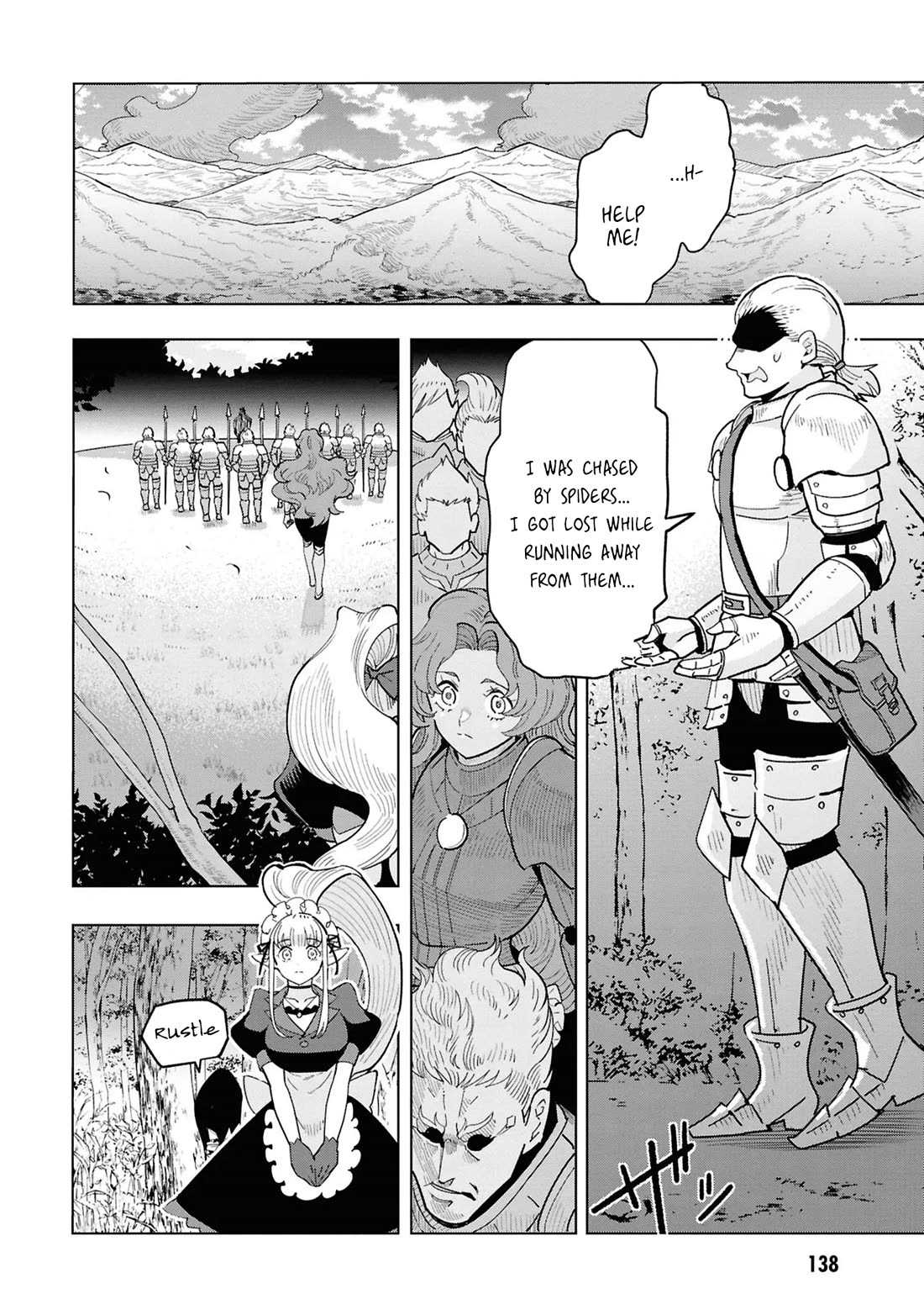 The Creation Alchemist Enjoys Freedom: If I Am Exiled From My Hometown, I Can Make Magic Items With Transcendent Effects at the Knees of the Demon Lord Chapter 15 - Page 70