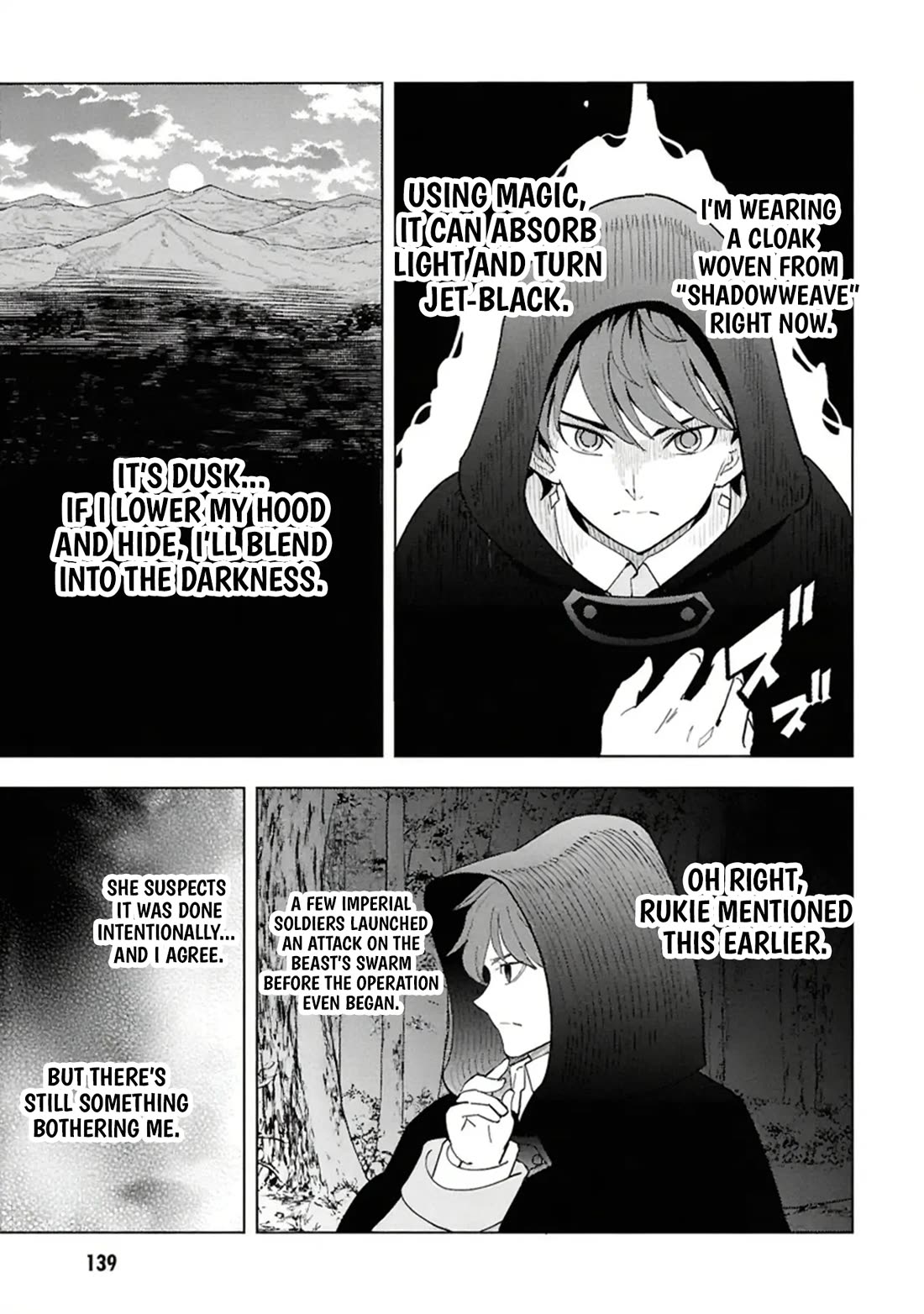 The Creation Alchemist Enjoys Freedom: If I Am Exiled From My Hometown, I Can Make Magic Items With Transcendent Effects at the Knees of the Demon Lord Chapter 15 - Page 71