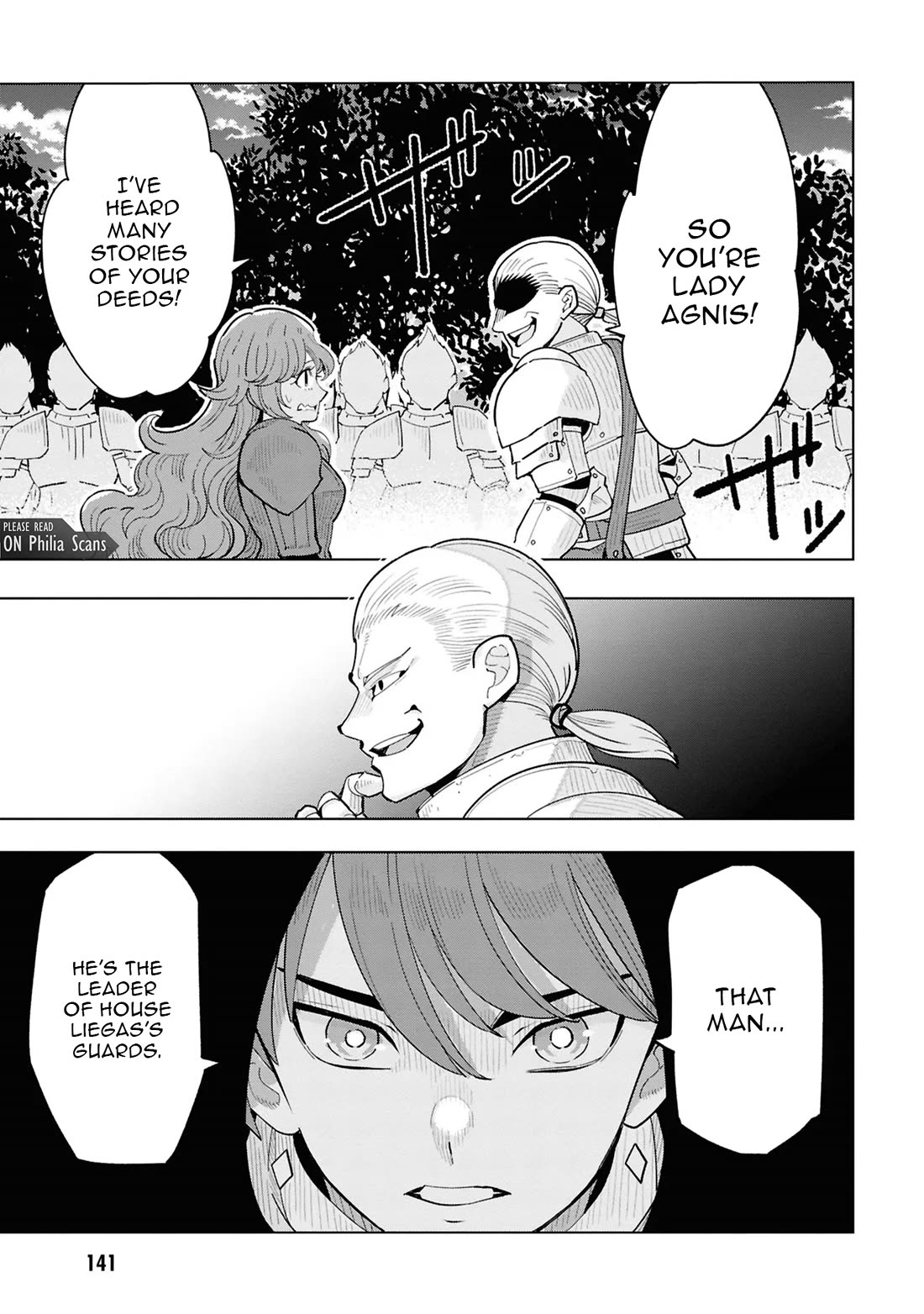 The Creation Alchemist Enjoys Freedom: If I Am Exiled From My Hometown, I Can Make Magic Items With Transcendent Effects at the Knees of the Demon Lord Chapter 15 - Page 73