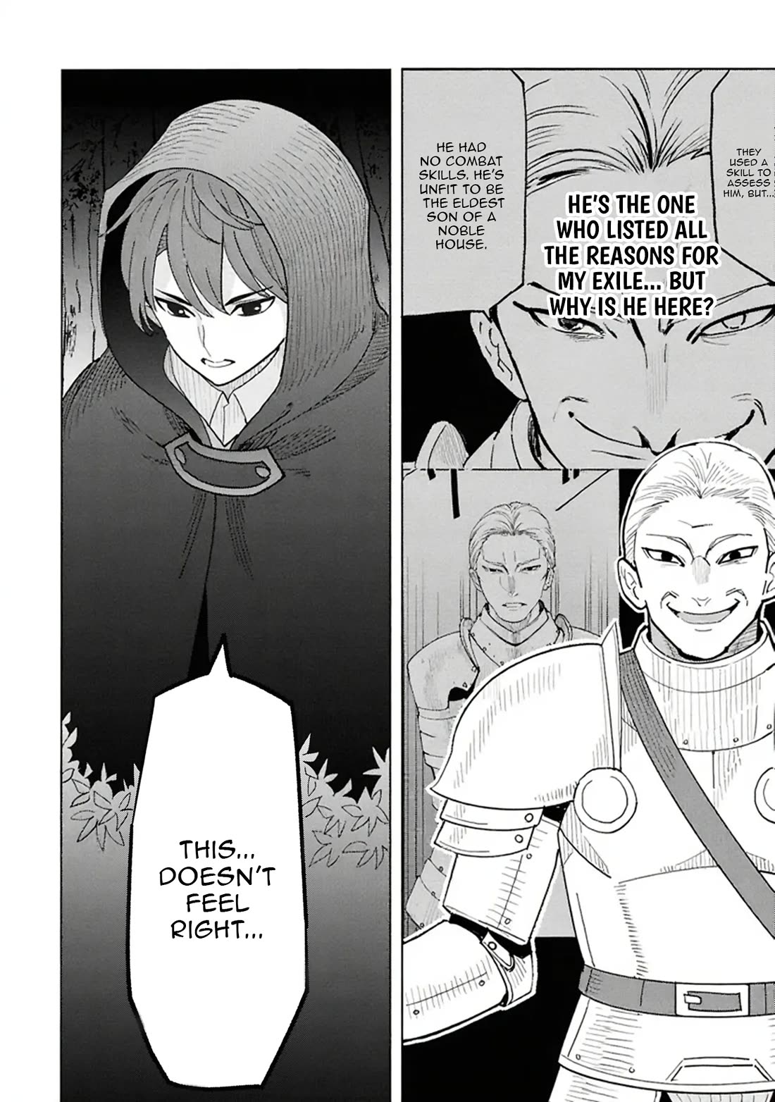 The Creation Alchemist Enjoys Freedom: If I Am Exiled From My Hometown, I Can Make Magic Items With Transcendent Effects at the Knees of the Demon Lord Chapter 15 - Page 74