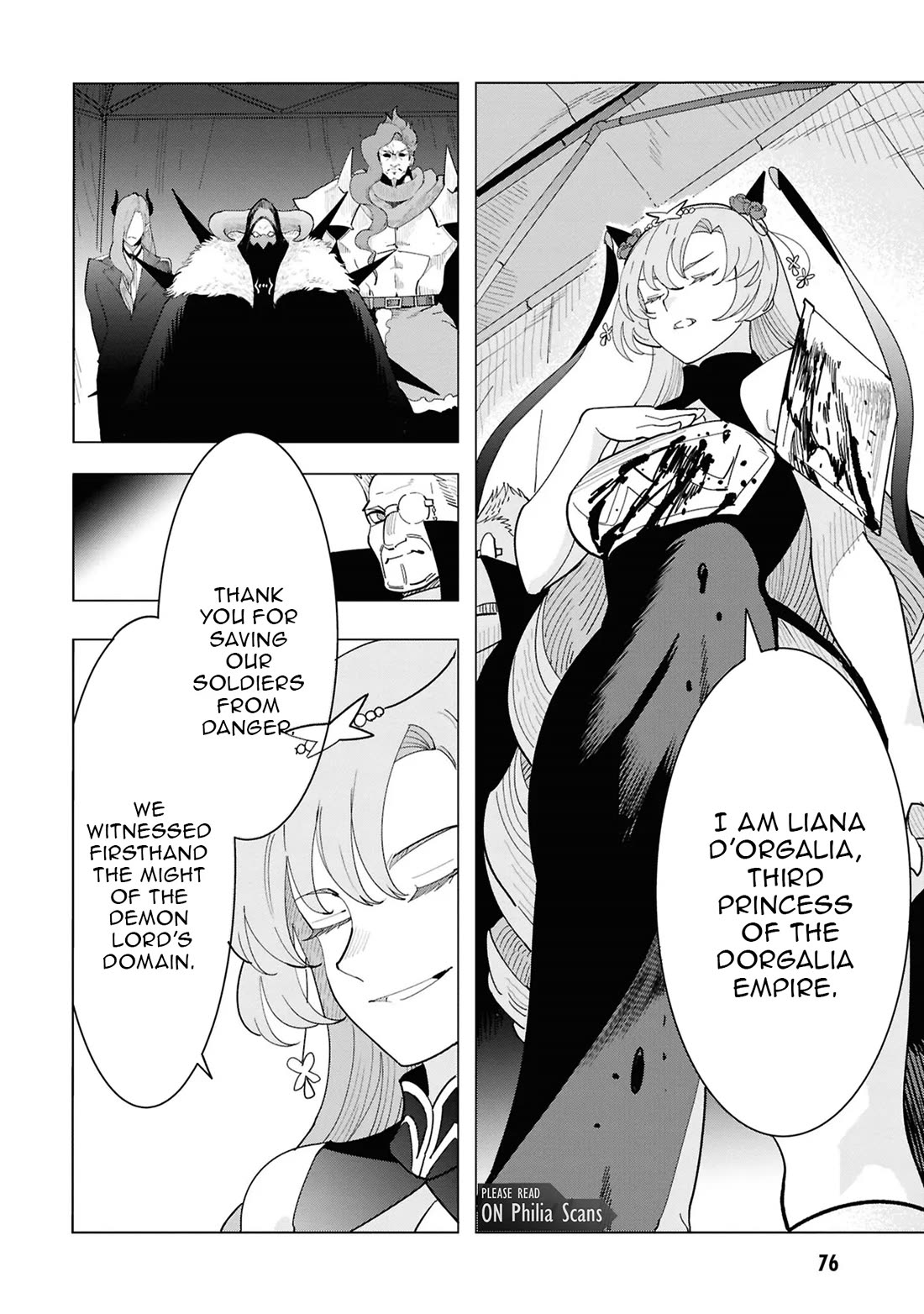 The Creation Alchemist Enjoys Freedom: If I Am Exiled From My Hometown, I Can Make Magic Items With Transcendent Effects at the Knees of the Demon Lord Chapter 15 - Page 10