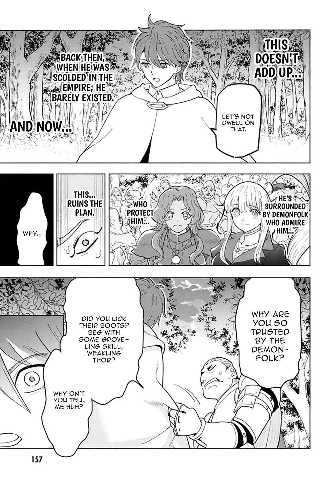 The Creation Alchemist Enjoys Freedom: If I Am Exiled From My Hometown, I Can Make Magic Items With Transcendent Effects at the Knees of the Demon Lord Chapter 16 - Page 13