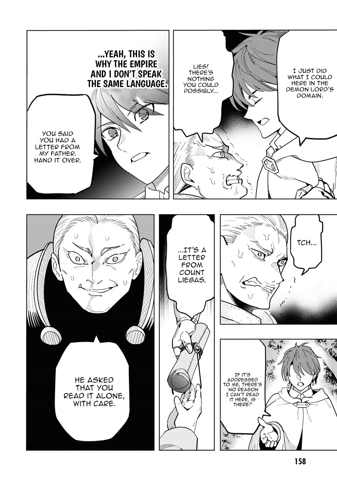 The Creation Alchemist Enjoys Freedom: If I Am Exiled From My Hometown, I Can Make Magic Items With Transcendent Effects at the Knees of the Demon Lord Chapter 16 - Page 14