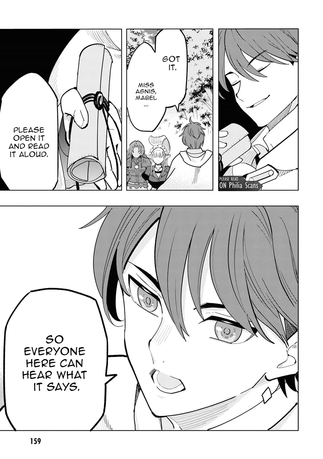 The Creation Alchemist Enjoys Freedom: If I Am Exiled From My Hometown, I Can Make Magic Items With Transcendent Effects at the Knees of the Demon Lord Chapter 16 - Page 15