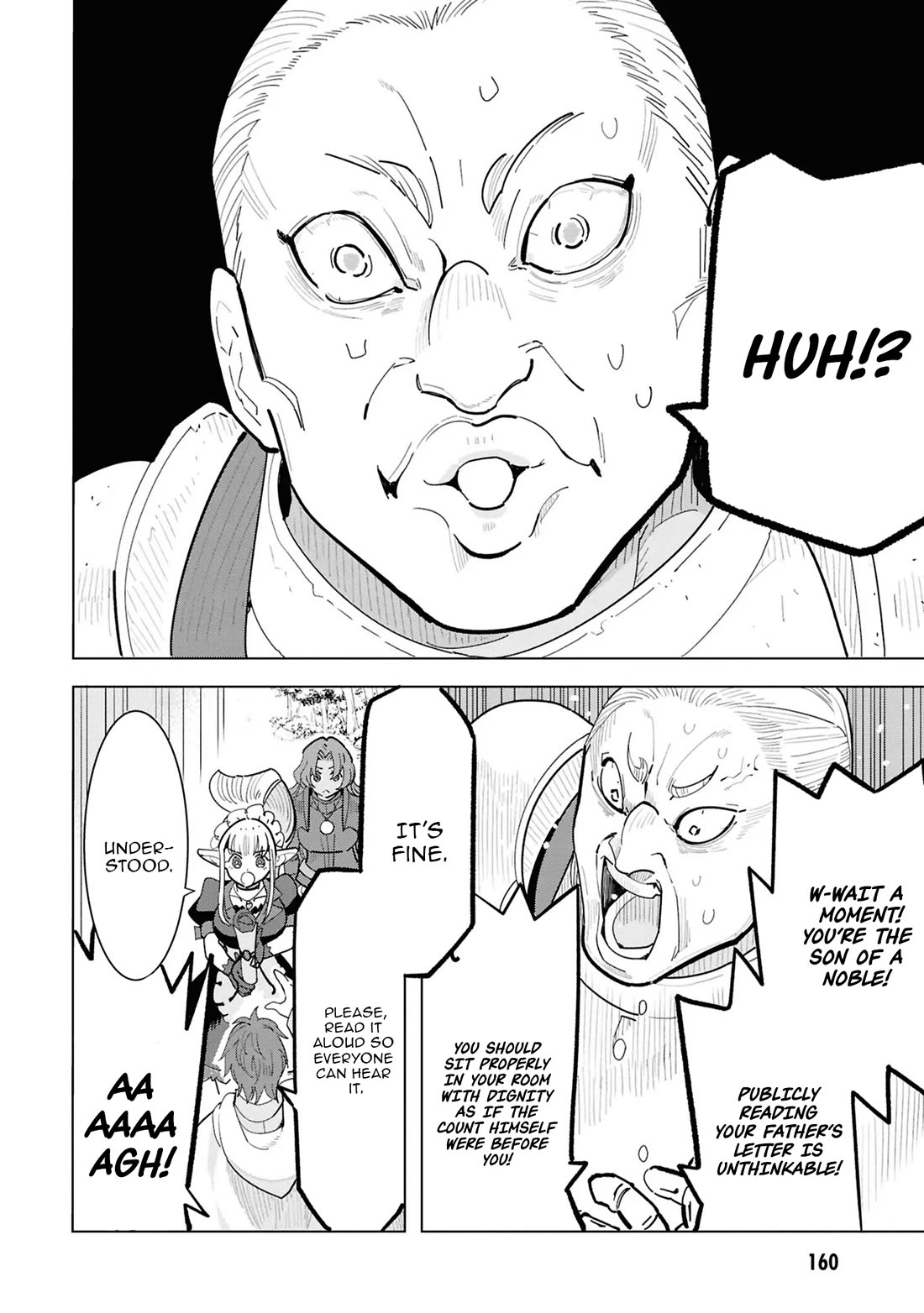 The Creation Alchemist Enjoys Freedom: If I Am Exiled From My Hometown, I Can Make Magic Items With Transcendent Effects at the Knees of the Demon Lord Chapter 16 - Page 16