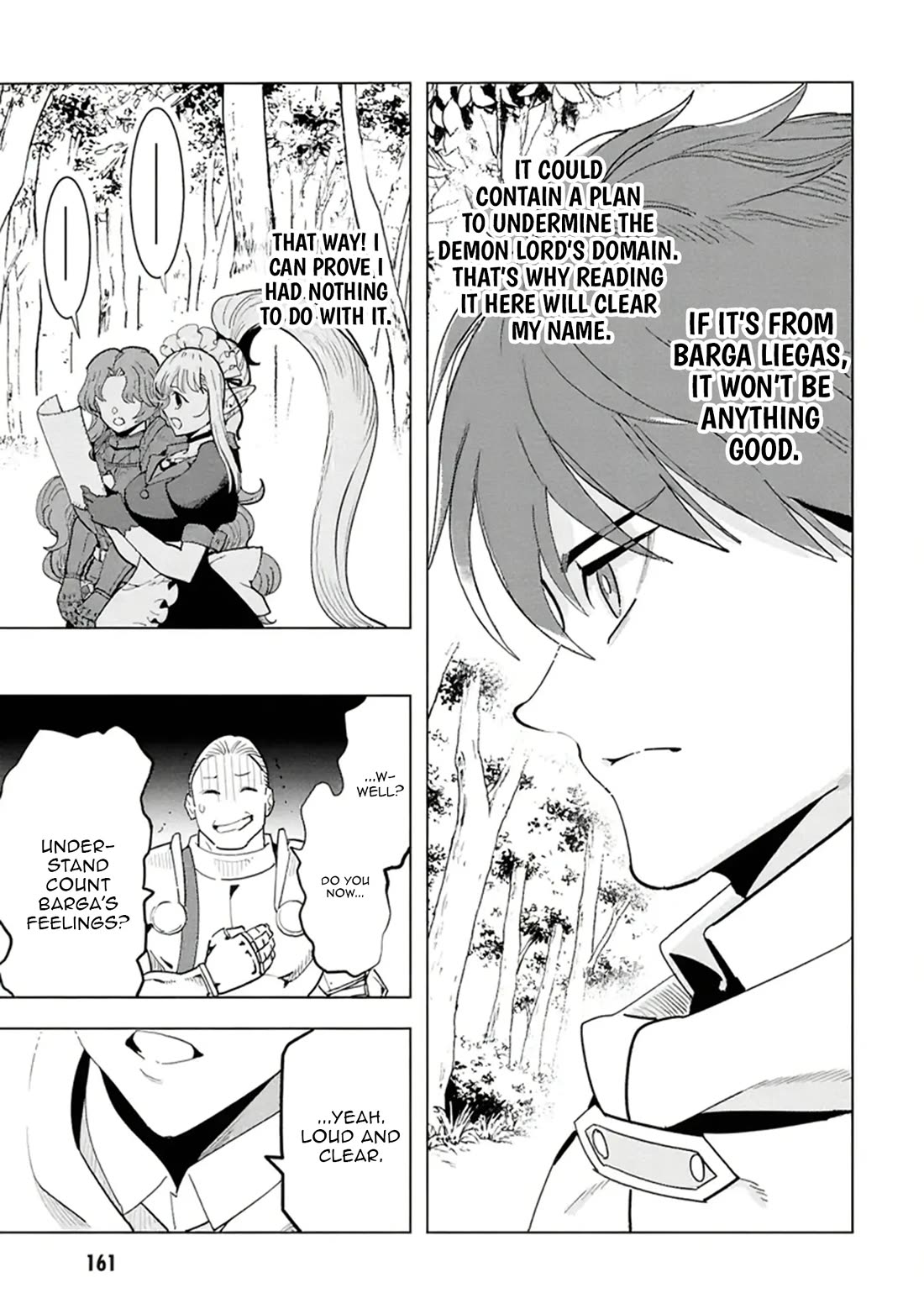 The Creation Alchemist Enjoys Freedom: If I Am Exiled From My Hometown, I Can Make Magic Items With Transcendent Effects at the Knees of the Demon Lord Chapter 16 - Page 17