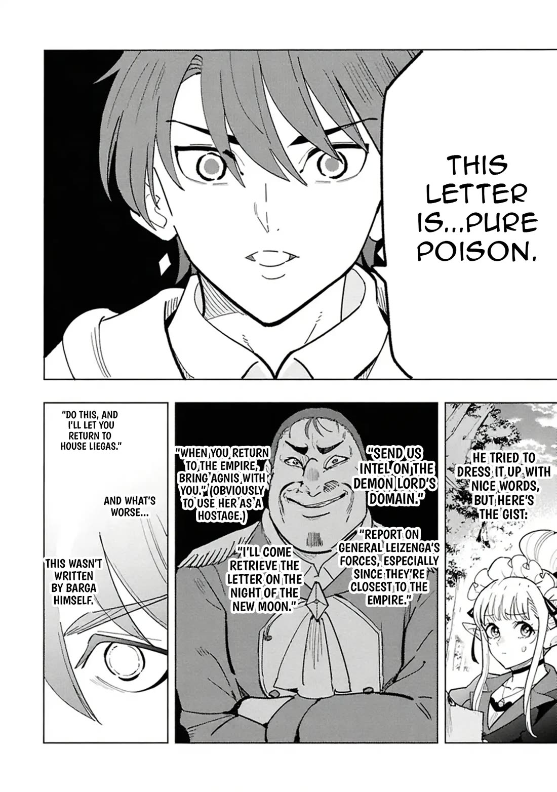 The Creation Alchemist Enjoys Freedom: If I Am Exiled From My Hometown, I Can Make Magic Items With Transcendent Effects at the Knees of the Demon Lord Chapter 16 - Page 18
