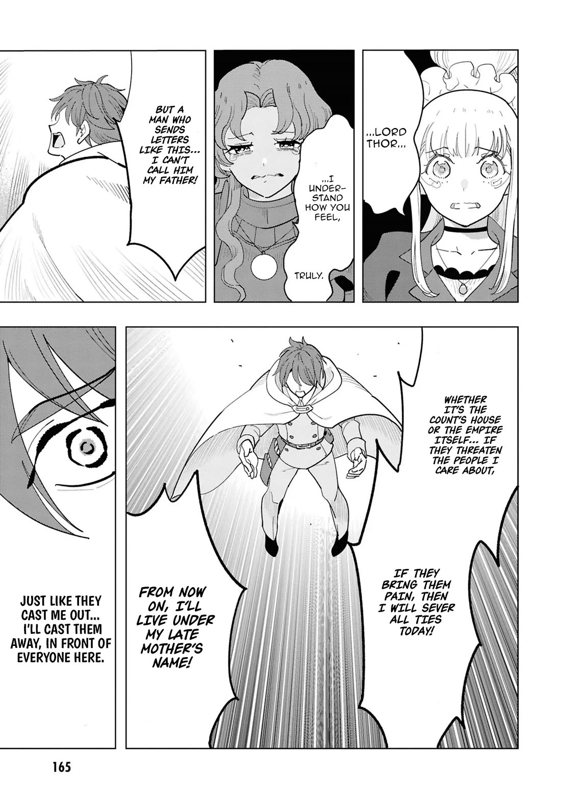 The Creation Alchemist Enjoys Freedom: If I Am Exiled From My Hometown, I Can Make Magic Items With Transcendent Effects at the Knees of the Demon Lord Chapter 16 - Page 21