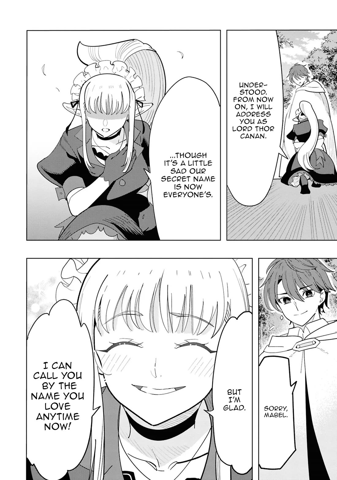 The Creation Alchemist Enjoys Freedom: If I Am Exiled From My Hometown, I Can Make Magic Items With Transcendent Effects at the Knees of the Demon Lord Chapter 16 - Page 23