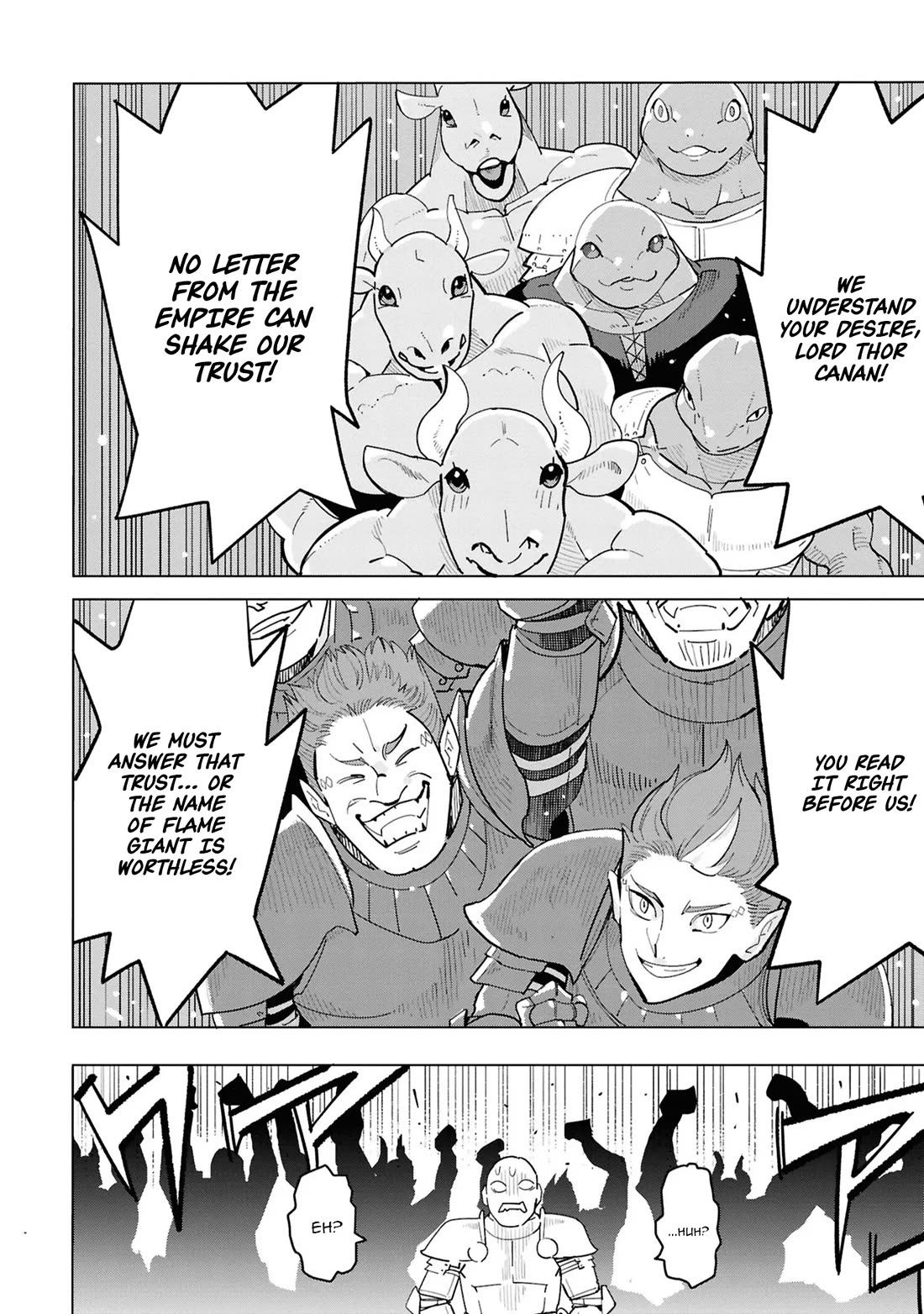The Creation Alchemist Enjoys Freedom: If I Am Exiled From My Hometown, I Can Make Magic Items With Transcendent Effects at the Knees of the Demon Lord Chapter 16 - Page 25