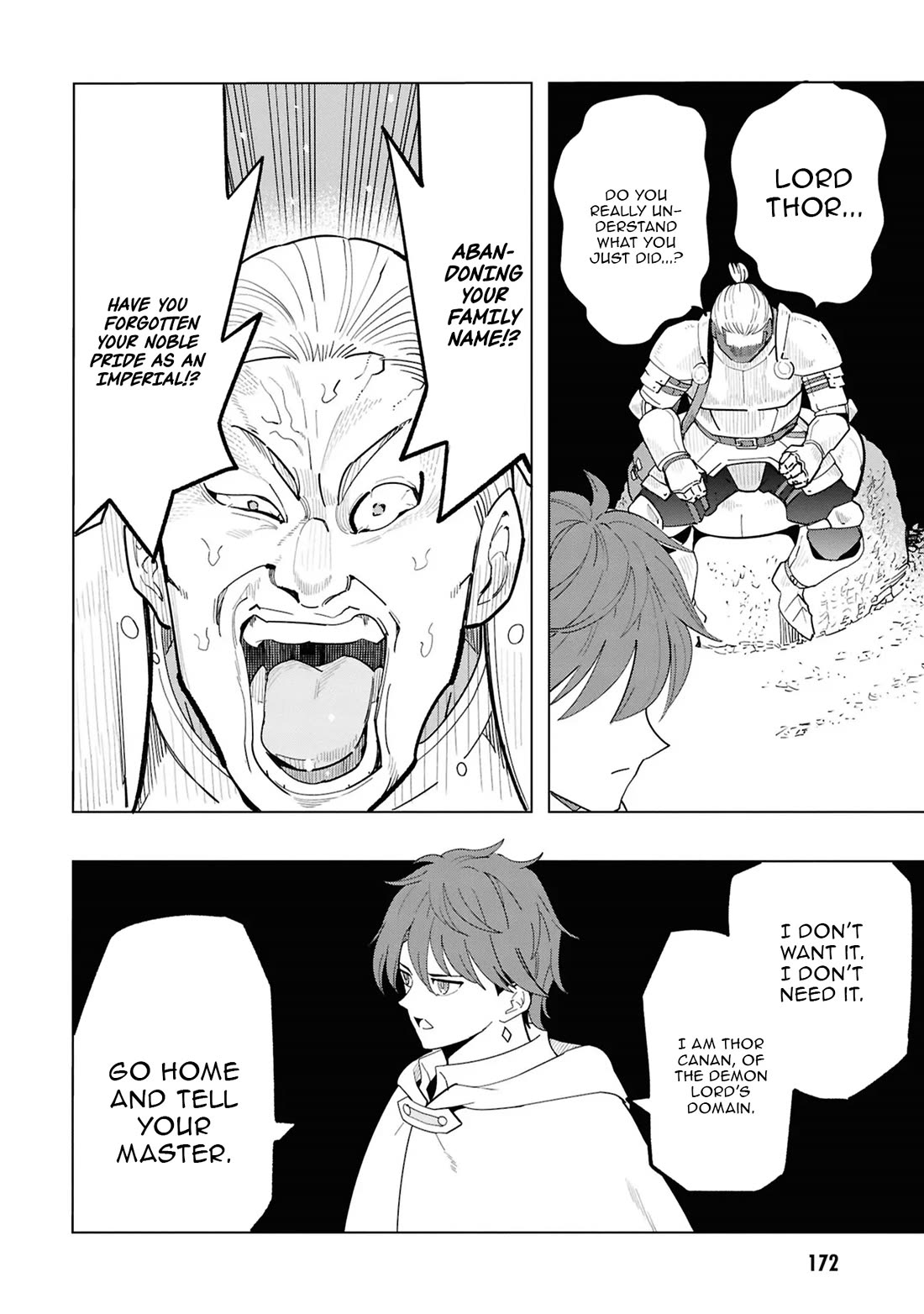 The Creation Alchemist Enjoys Freedom: If I Am Exiled From My Hometown, I Can Make Magic Items With Transcendent Effects at the Knees of the Demon Lord Chapter 16 - Page 27