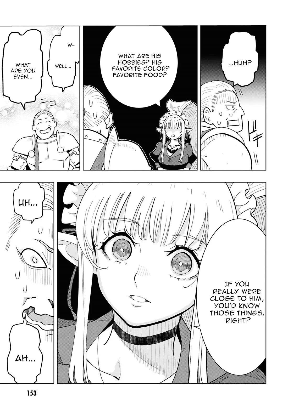 The Creation Alchemist Enjoys Freedom: If I Am Exiled From My Hometown, I Can Make Magic Items With Transcendent Effects at the Knees of the Demon Lord Chapter 16 - Page 9