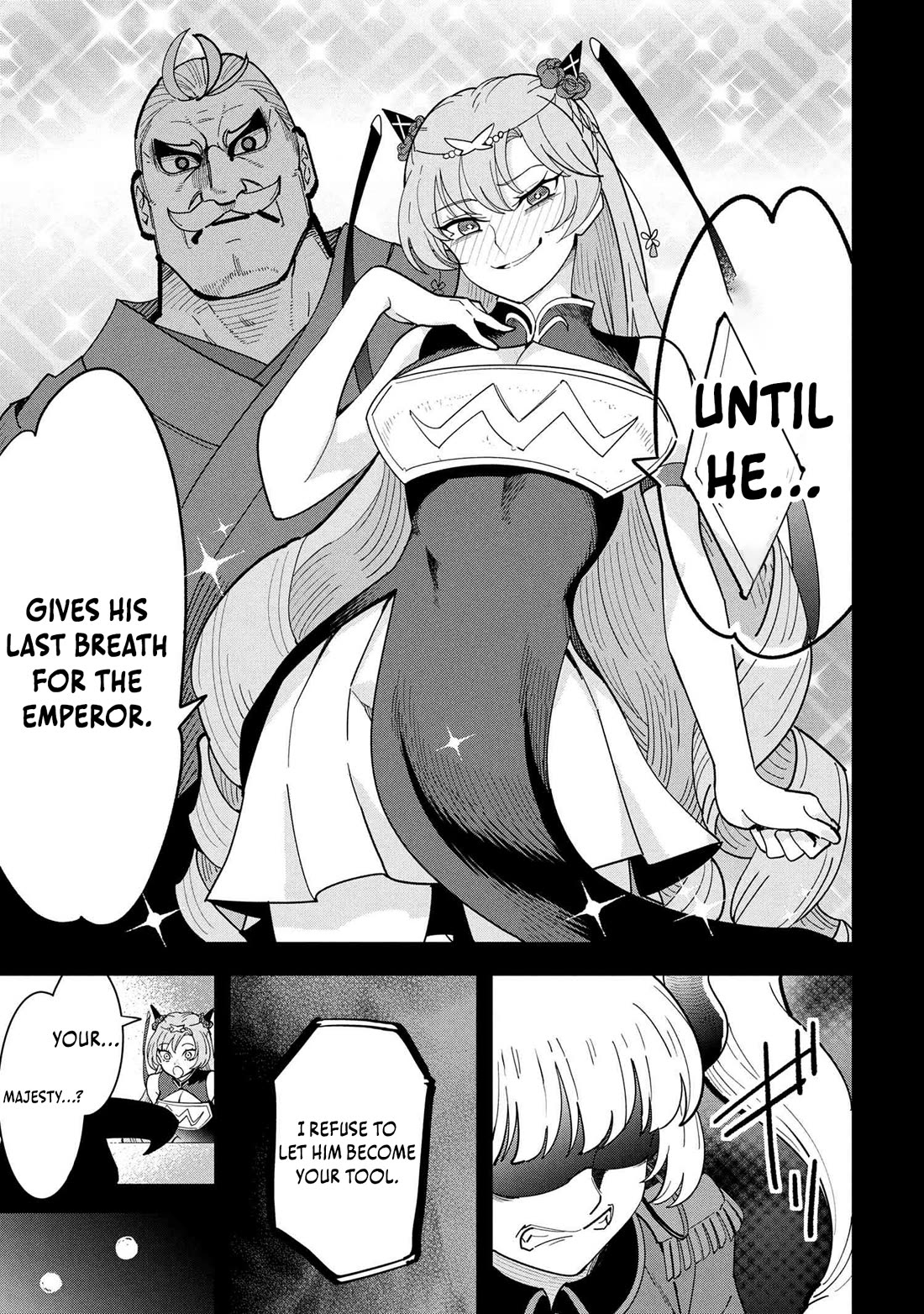 The Creation Alchemist Enjoys Freedom: If I Am Exiled From My Hometown, I Can Make Magic Items With Transcendent Effects at the Knees of the Demon Lord Chapter 17 - Page 11