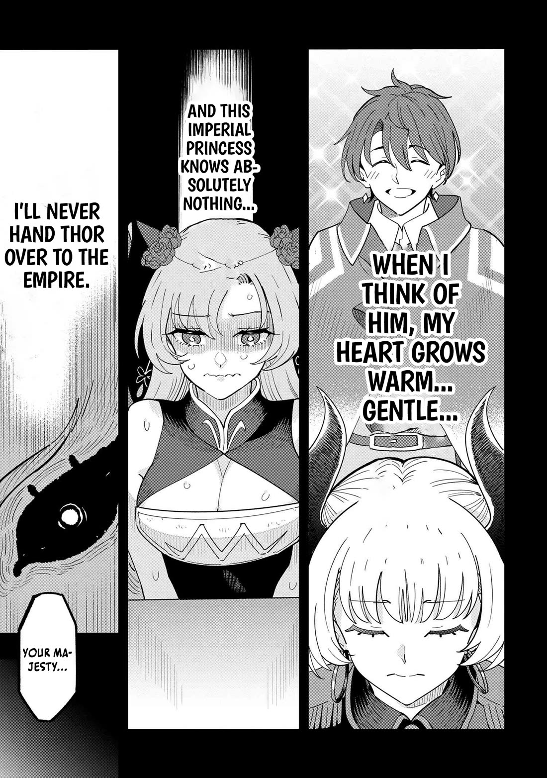 The Creation Alchemist Enjoys Freedom: If I Am Exiled From My Hometown, I Can Make Magic Items With Transcendent Effects at the Knees of the Demon Lord Chapter 17 - Page 15