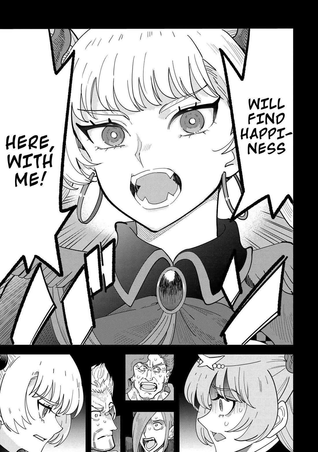 The Creation Alchemist Enjoys Freedom: If I Am Exiled From My Hometown, I Can Make Magic Items With Transcendent Effects at the Knees of the Demon Lord Chapter 17 - Page 19