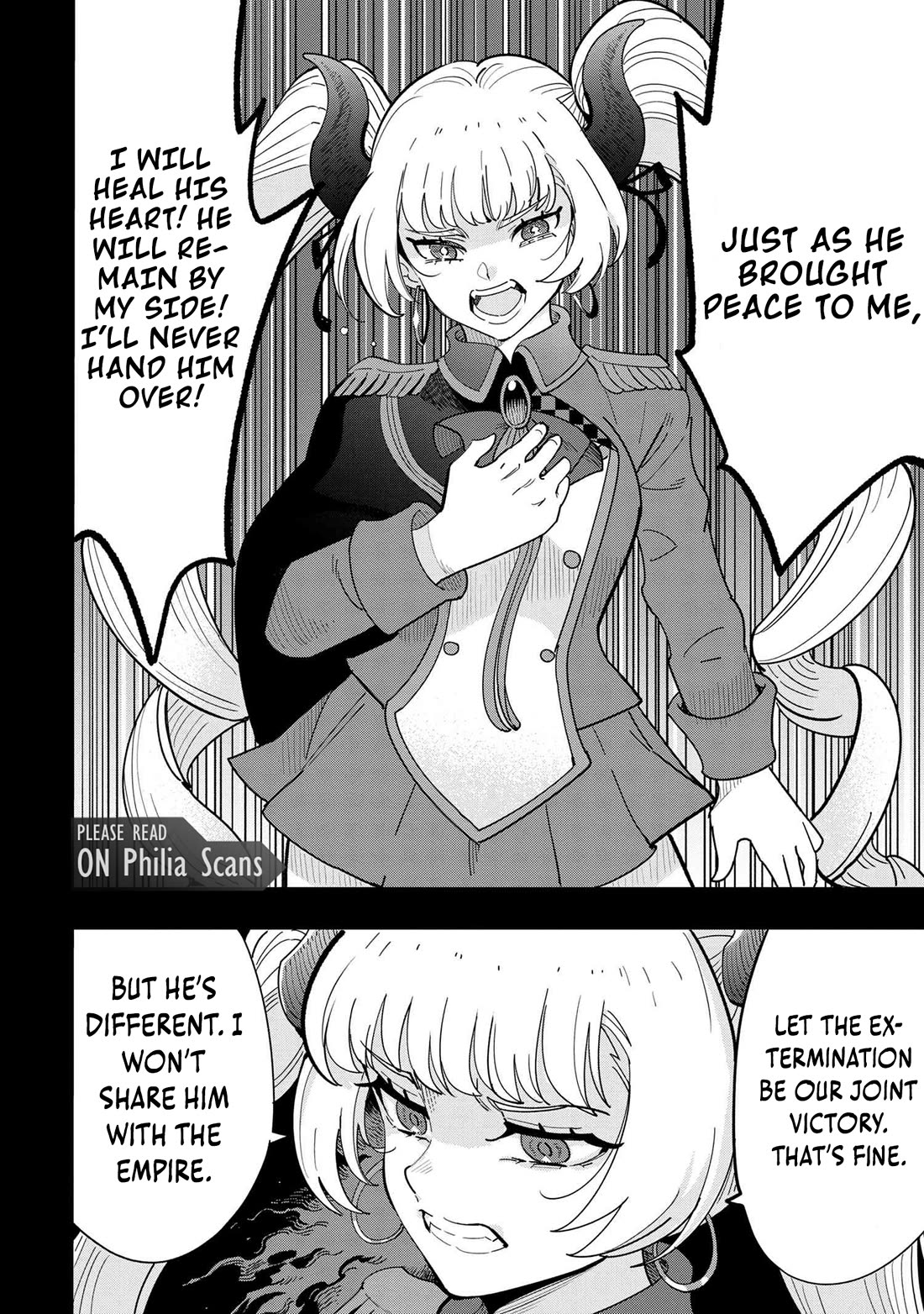 The Creation Alchemist Enjoys Freedom: If I Am Exiled From My Hometown, I Can Make Magic Items With Transcendent Effects at the Knees of the Demon Lord Chapter 17 - Page 20