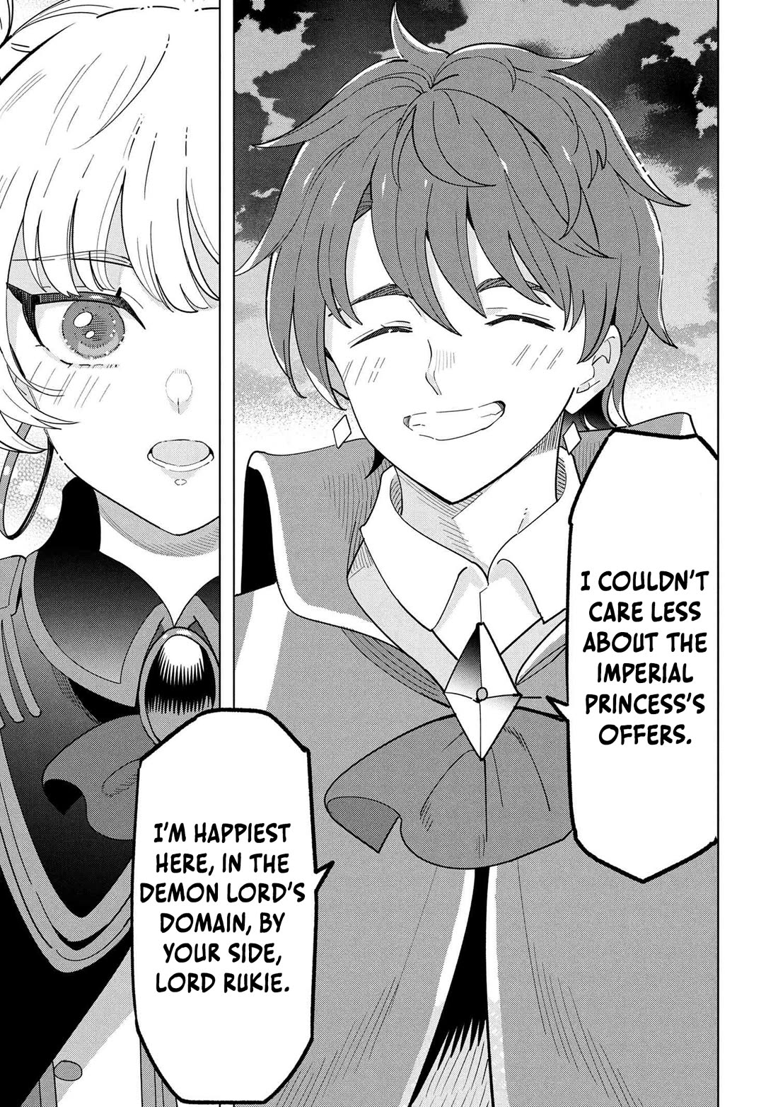The Creation Alchemist Enjoys Freedom: If I Am Exiled From My Hometown, I Can Make Magic Items With Transcendent Effects at the Knees of the Demon Lord Chapter 17 - Page 27