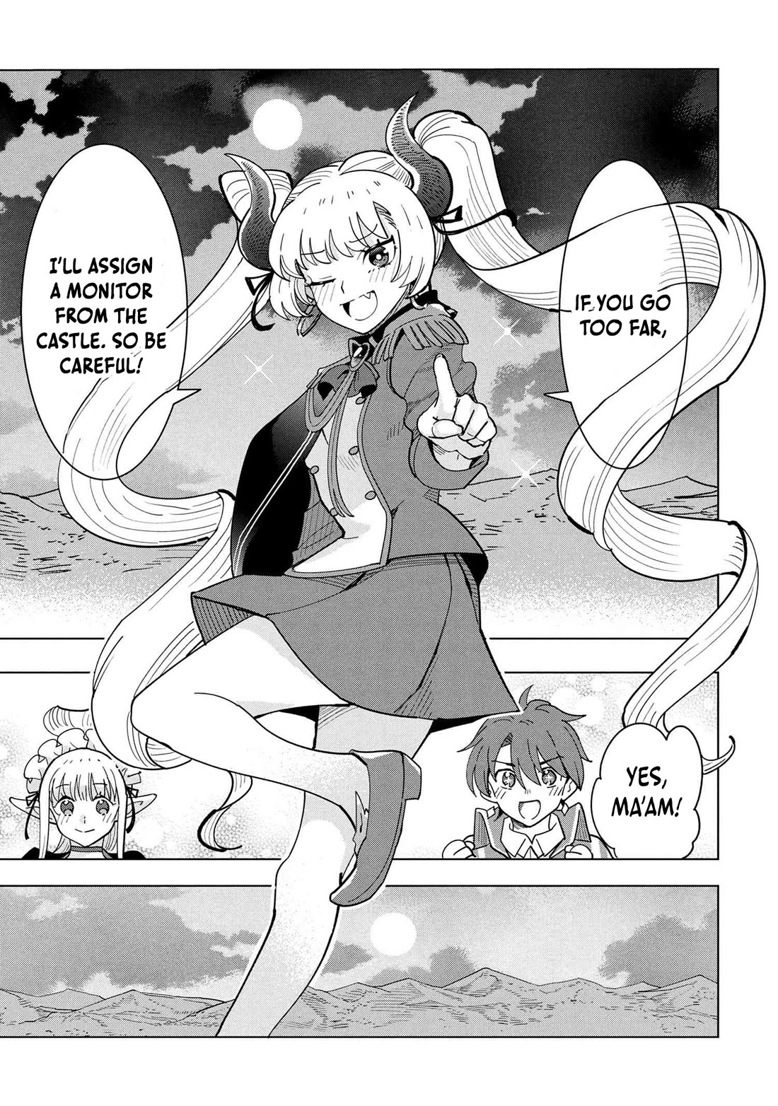 The Creation Alchemist Enjoys Freedom: If I Am Exiled From My Hometown, I Can Make Magic Items With Transcendent Effects at the Knees of the Demon Lord Chapter 17 - Page 31