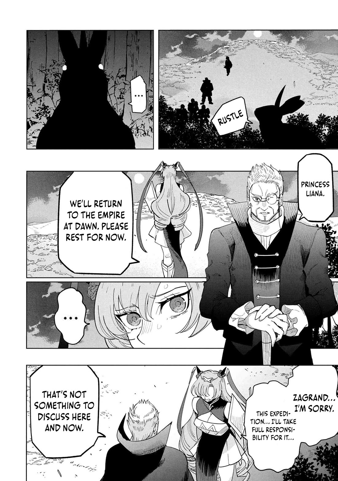 The Creation Alchemist Enjoys Freedom: If I Am Exiled From My Hometown, I Can Make Magic Items With Transcendent Effects at the Knees of the Demon Lord Chapter 17 - Page 35