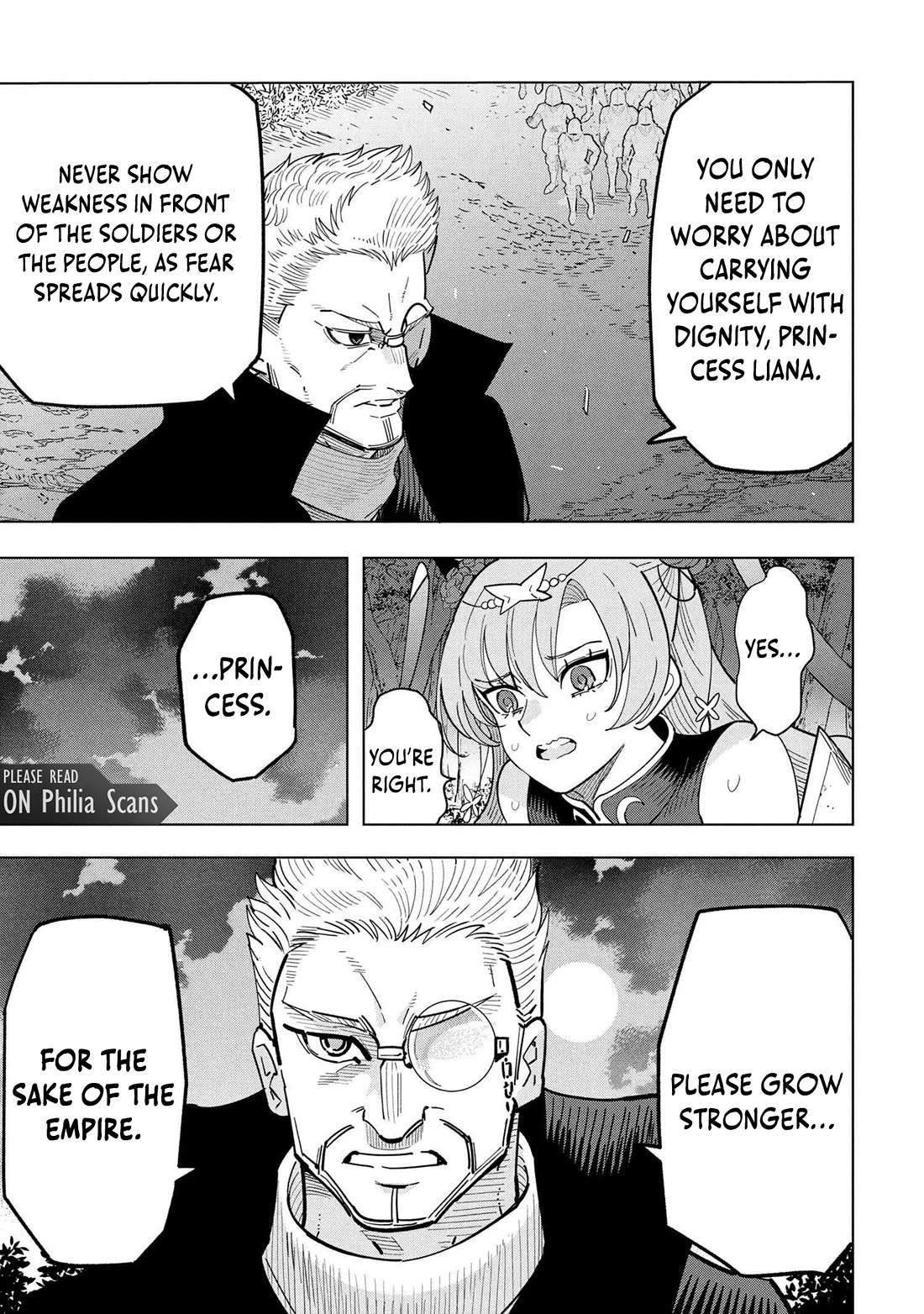 The Creation Alchemist Enjoys Freedom: If I Am Exiled From My Hometown, I Can Make Magic Items With Transcendent Effects at the Knees of the Demon Lord Chapter 17 - Page 36