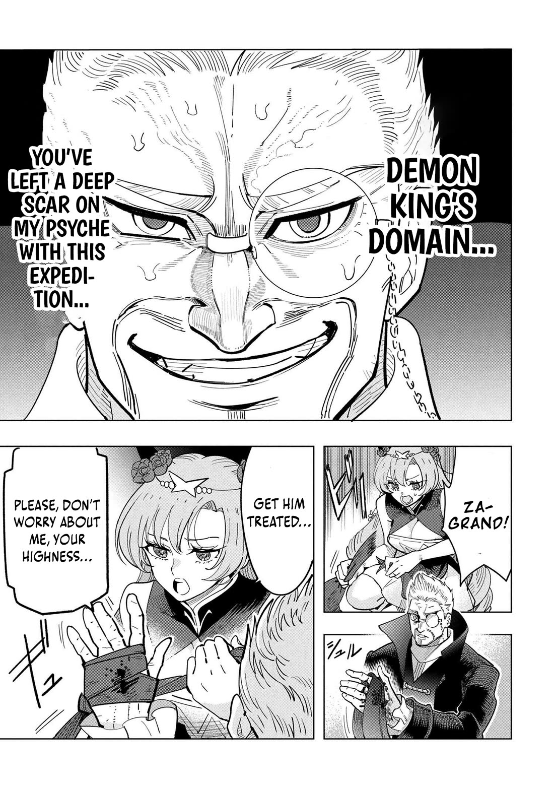 The Creation Alchemist Enjoys Freedom: If I Am Exiled From My Hometown, I Can Make Magic Items With Transcendent Effects at the Knees of the Demon Lord Chapter 17 - Page 42