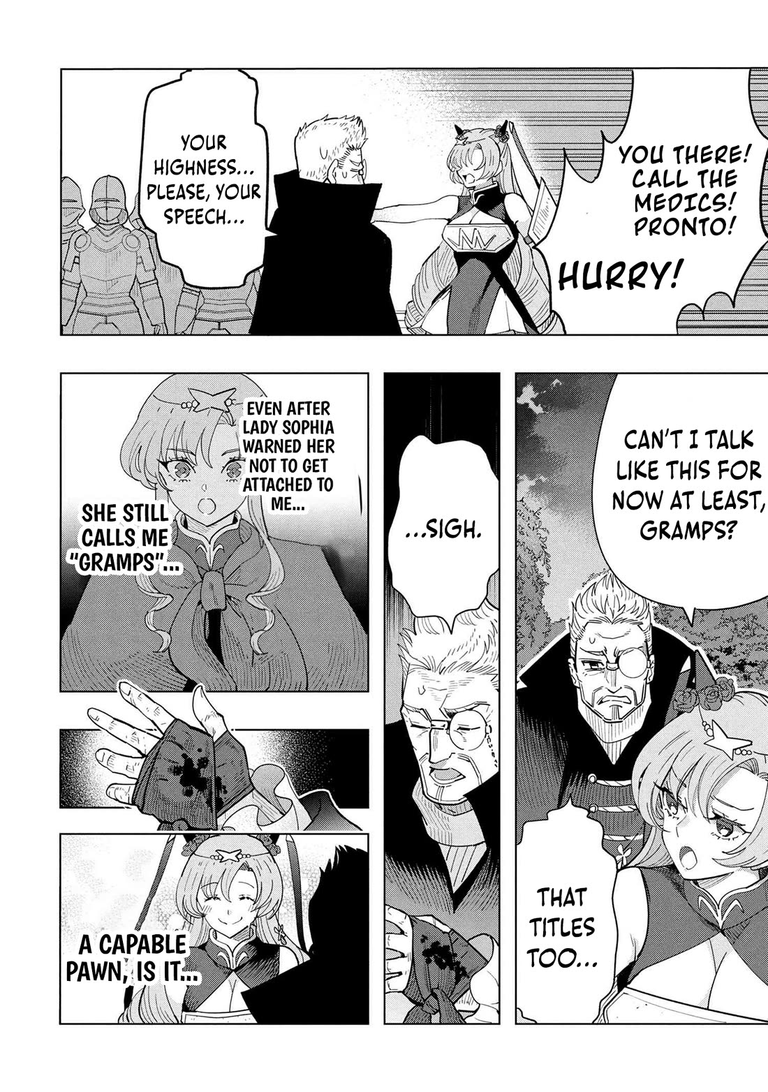 The Creation Alchemist Enjoys Freedom: If I Am Exiled From My Hometown, I Can Make Magic Items With Transcendent Effects at the Knees of the Demon Lord Chapter 17 - Page 43