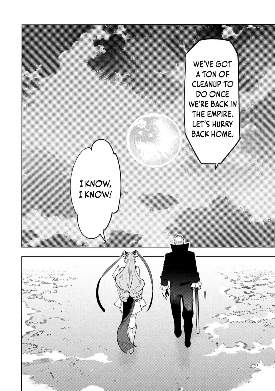 The Creation Alchemist Enjoys Freedom: If I Am Exiled From My Hometown, I Can Make Magic Items With Transcendent Effects at the Knees of the Demon Lord Chapter 17 - Page 45