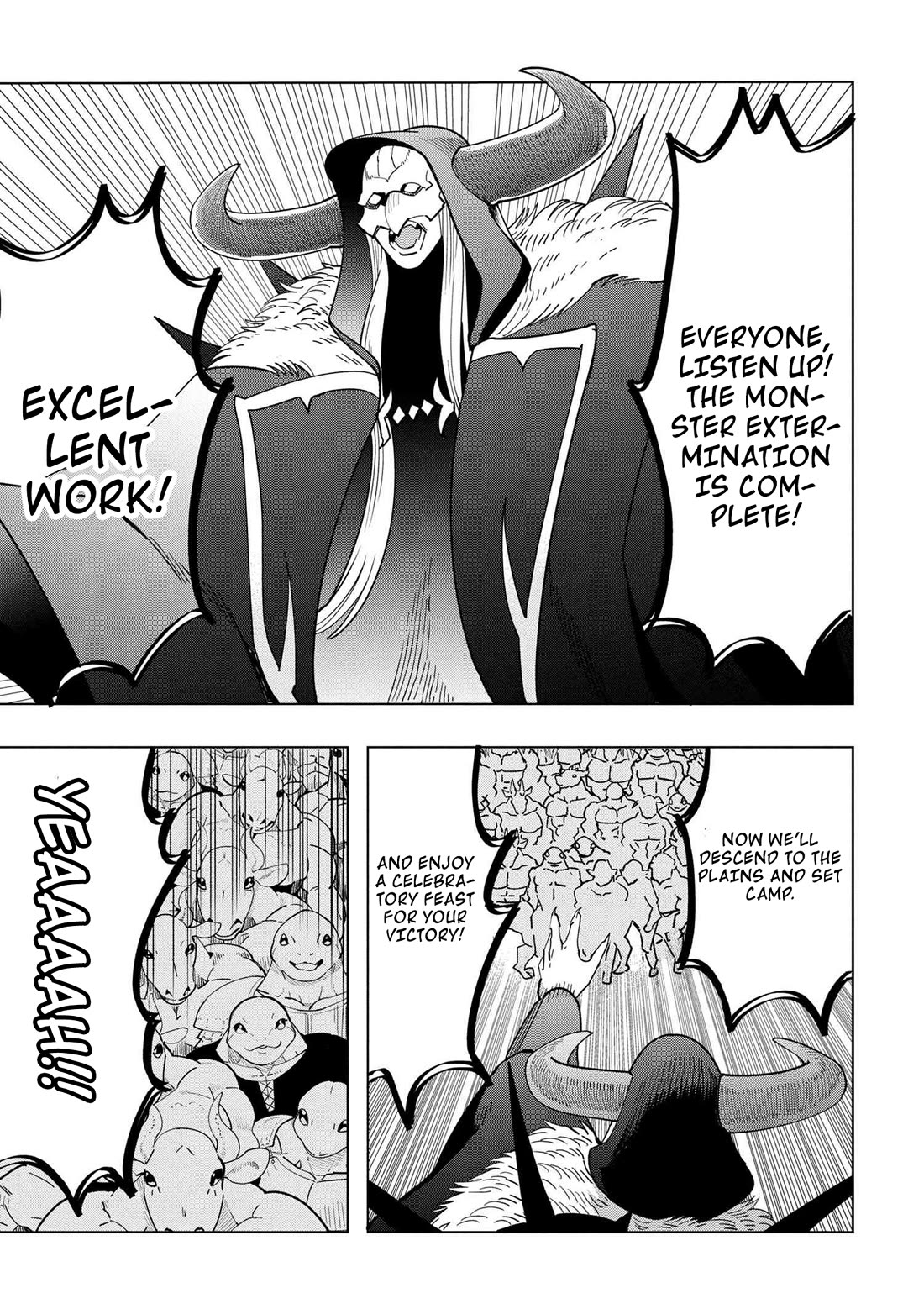 The Creation Alchemist Enjoys Freedom: If I Am Exiled From My Hometown, I Can Make Magic Items With Transcendent Effects at the Knees of the Demon Lord Chapter 17 - Page 7