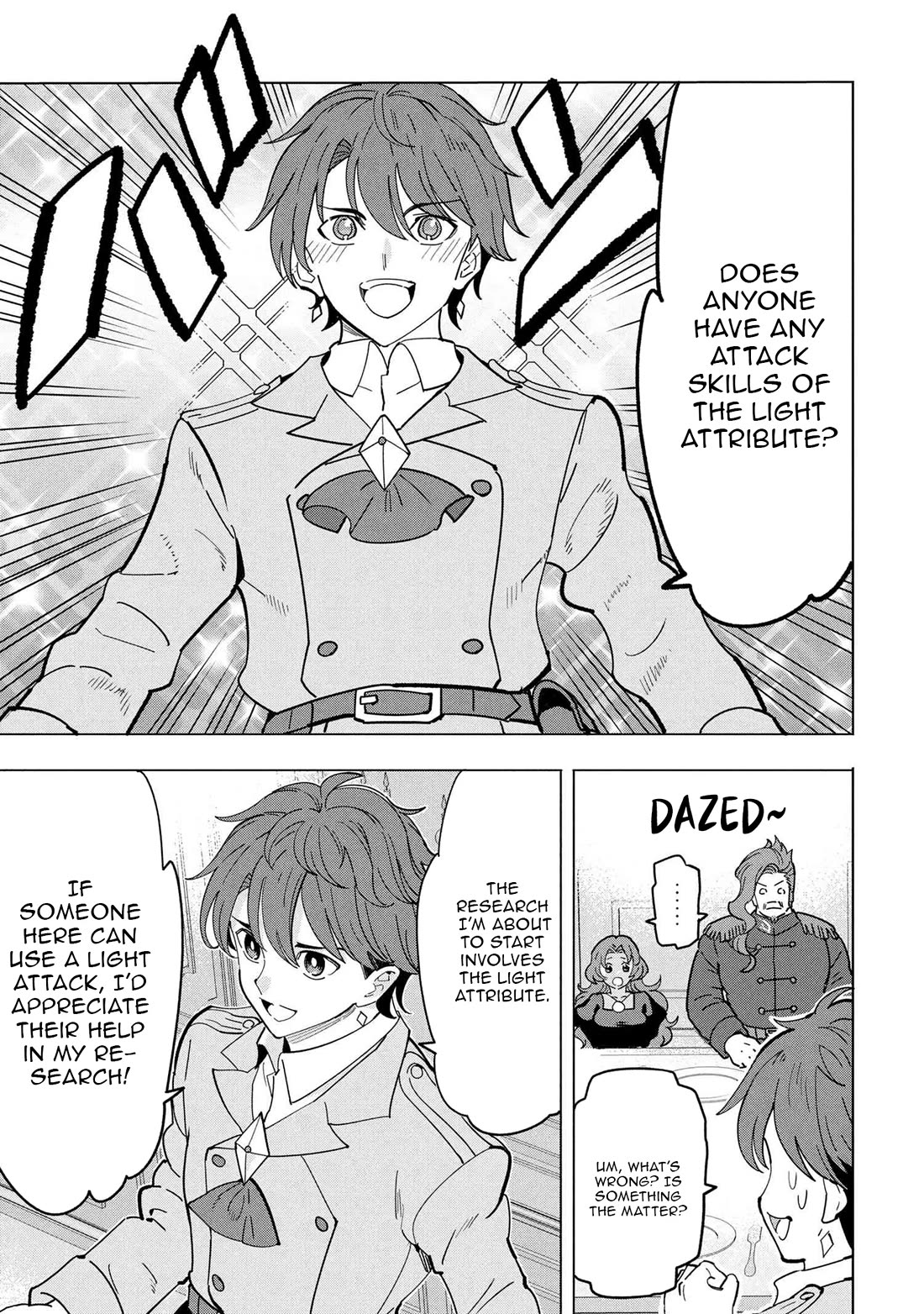 The Creation Alchemist Enjoys Freedom: If I Am Exiled From My Hometown, I Can Make Magic Items With Transcendent Effects at the Knees of the Demon Lord Chapter 18 - Page 11